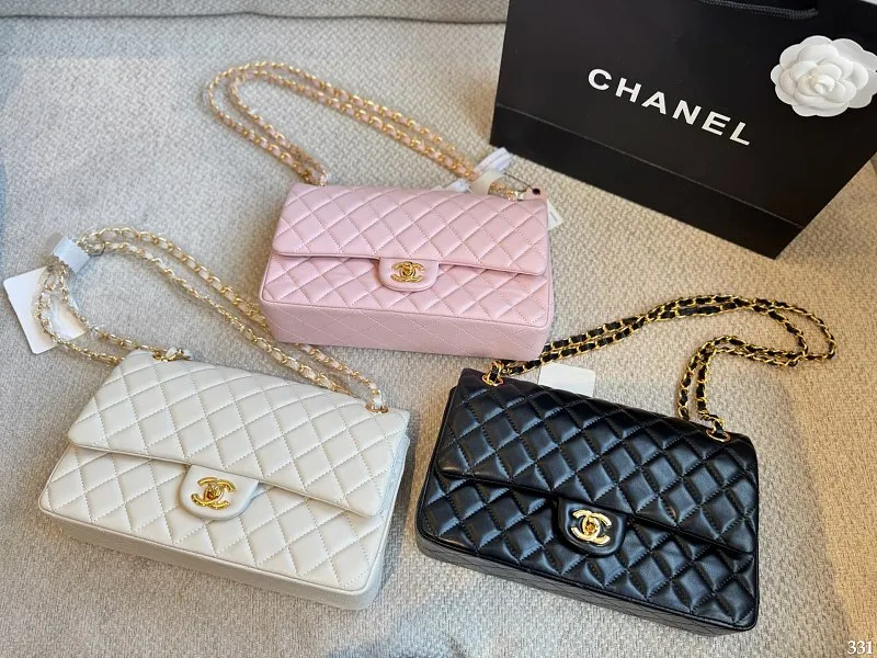 All Categories Official Website "Brand Women's Bags" Women's Bags 💙 Chanel 2026 New CHANEL Crossbody Bag