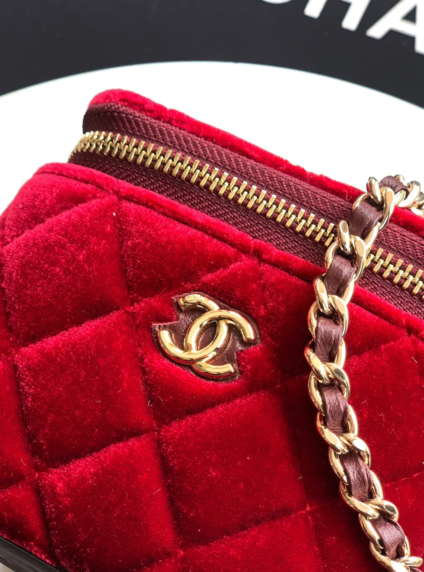 All Categories Chanel Women's Bags 2 (Chanel) Chanel Original Order 1447