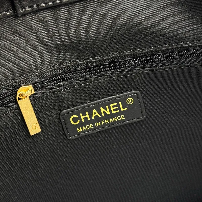 All Categories Official Website "Brand Women's Bags" Women's Bags 💙 Chanel 2026 Chanel Cruise Straw & Lambskin Tote Bag