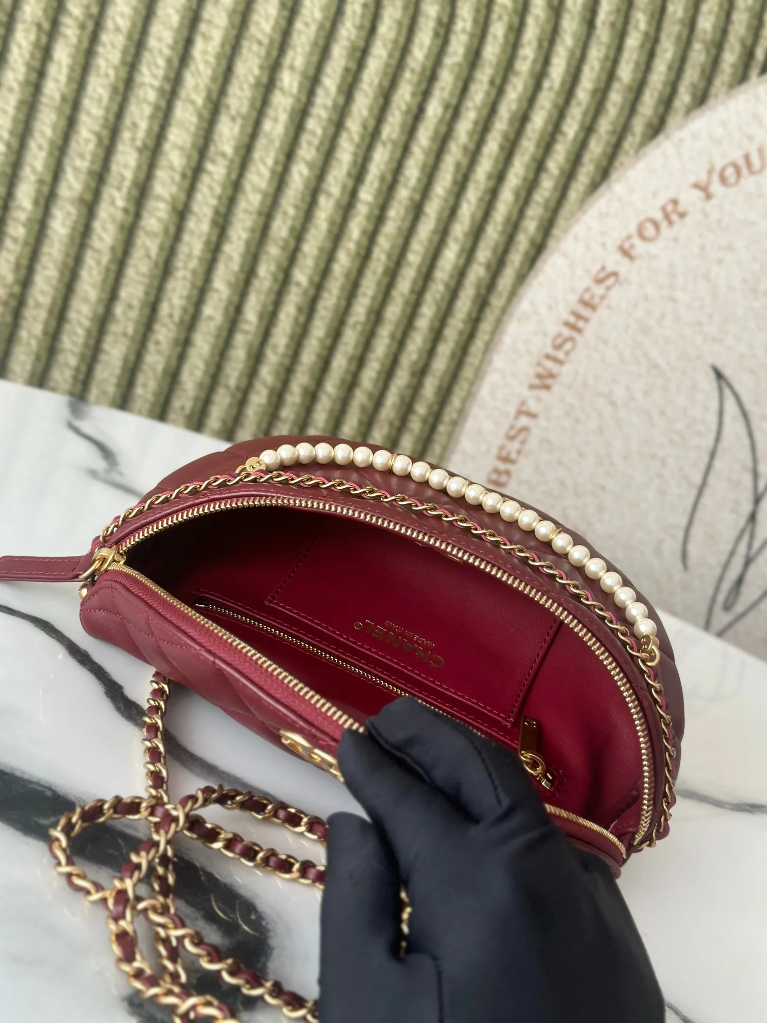 All Categories Chanel Women's Bags 2 (Chanel) Chanel Original Order AS4991