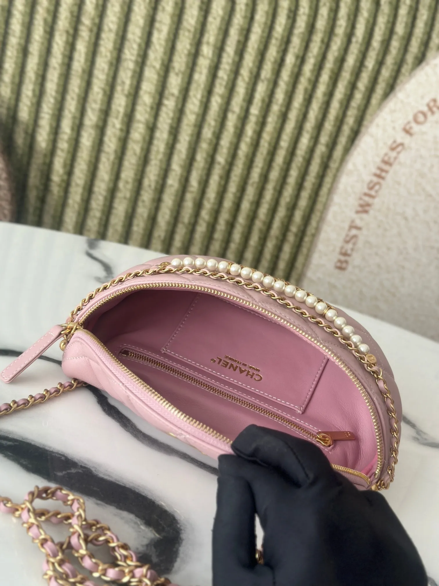 All Categories Chanel Women's Bags 2 (Chanel) Chanel Original Order AS4991