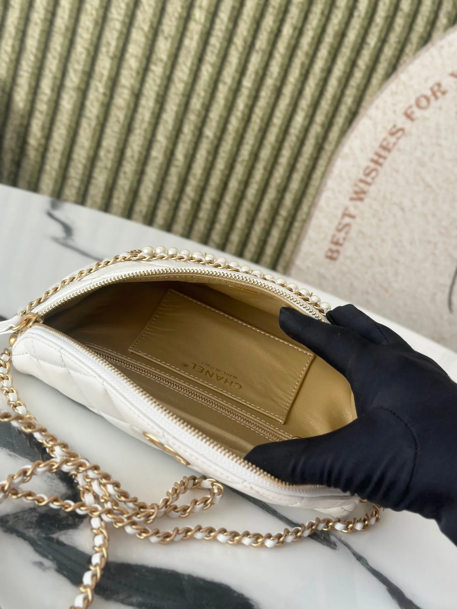 All Categories Chanel Women's Bags 2 (Chanel) Chanel Original Order AS4991