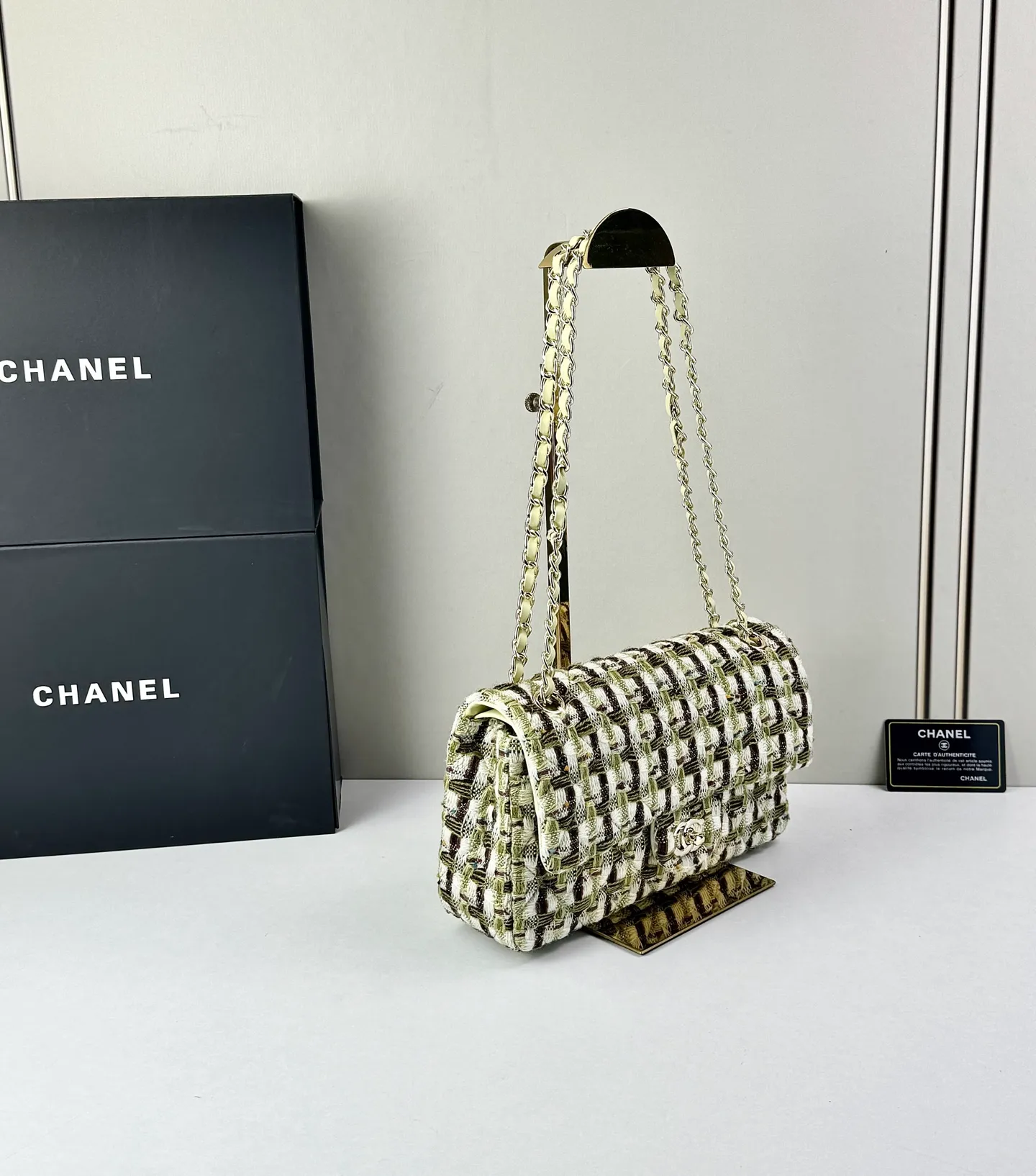 All Categories Official Website "Brand Women's Bags" Women's Bags 💙 Chanel 2026 New CHANEL Crossbody Bag