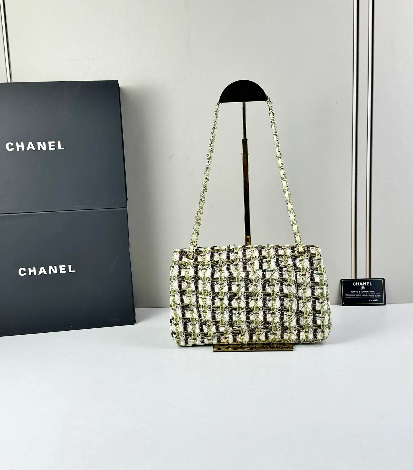 All Categories Official Website "Brand Women's Bags" Women's Bags 💙 Chanel 2026 New CHANEL Crossbody Bag