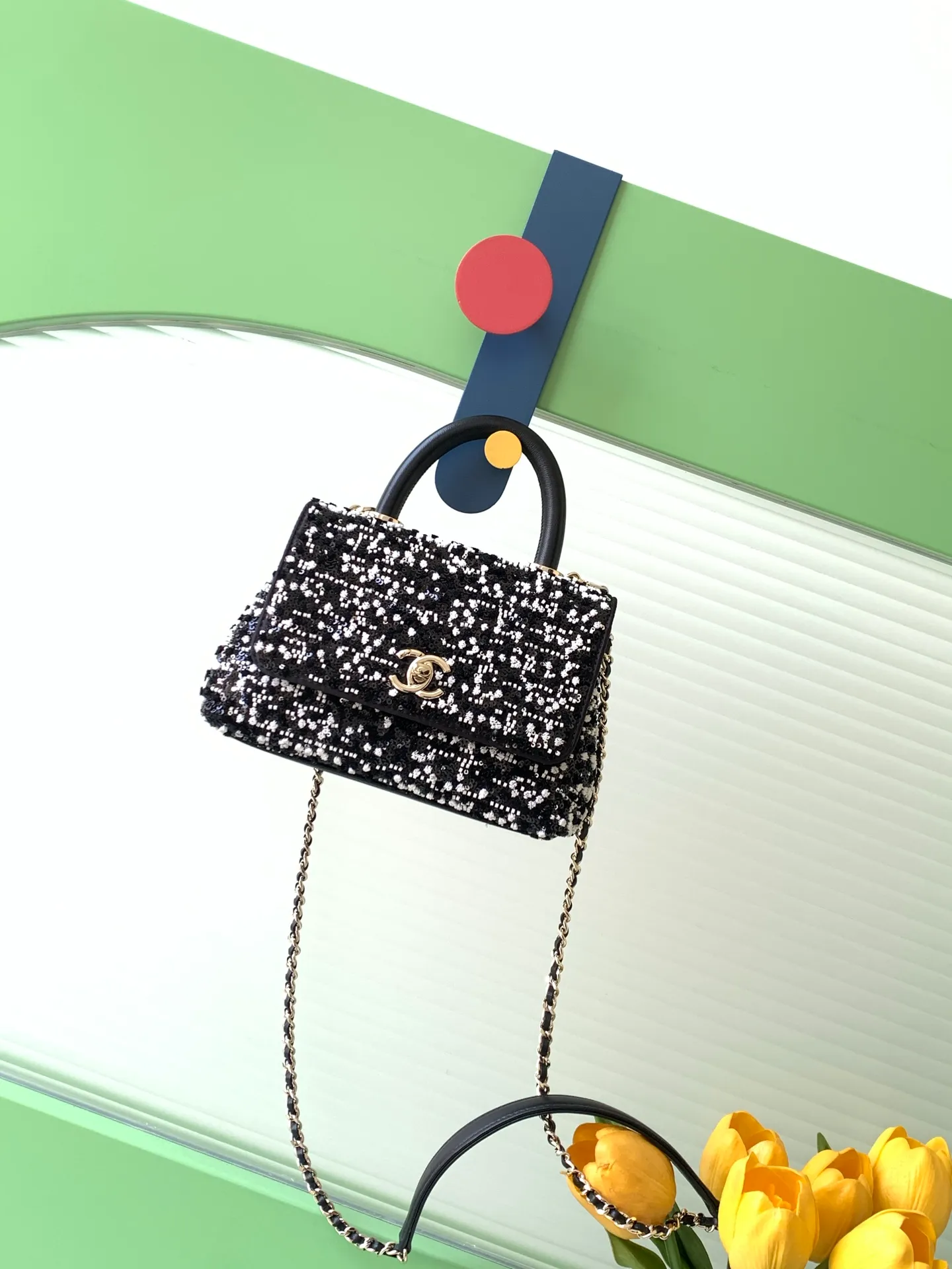 All Categories Chanel Women's Bag 2 (Chanel) Chanel Original Order AS2215