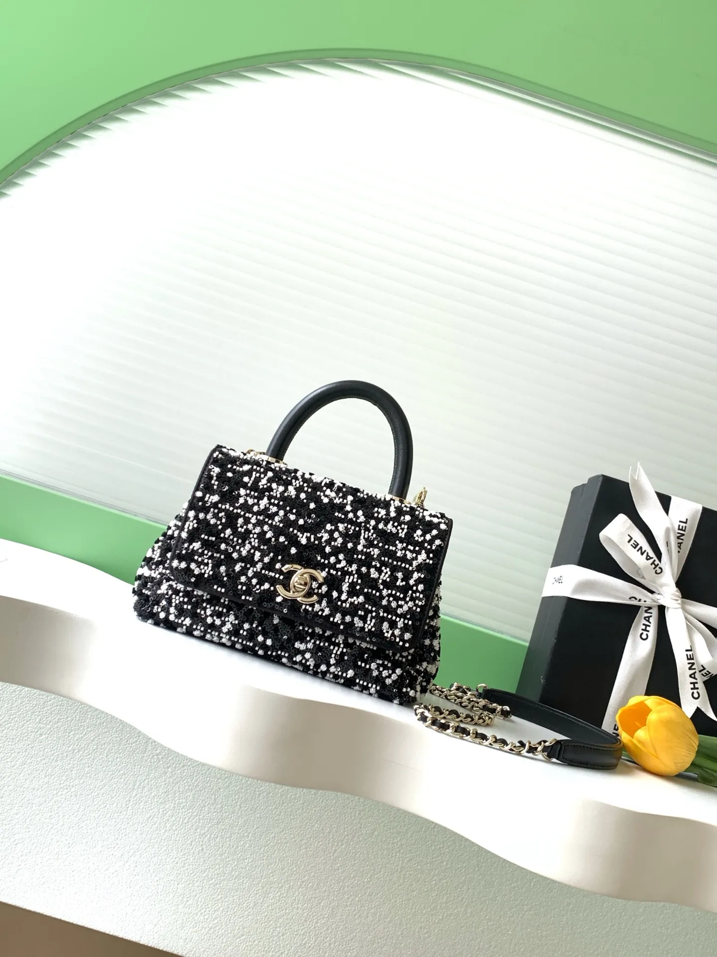 All Categories Chanel Women's Bag 2 (Chanel) Chanel Original Order AS2215