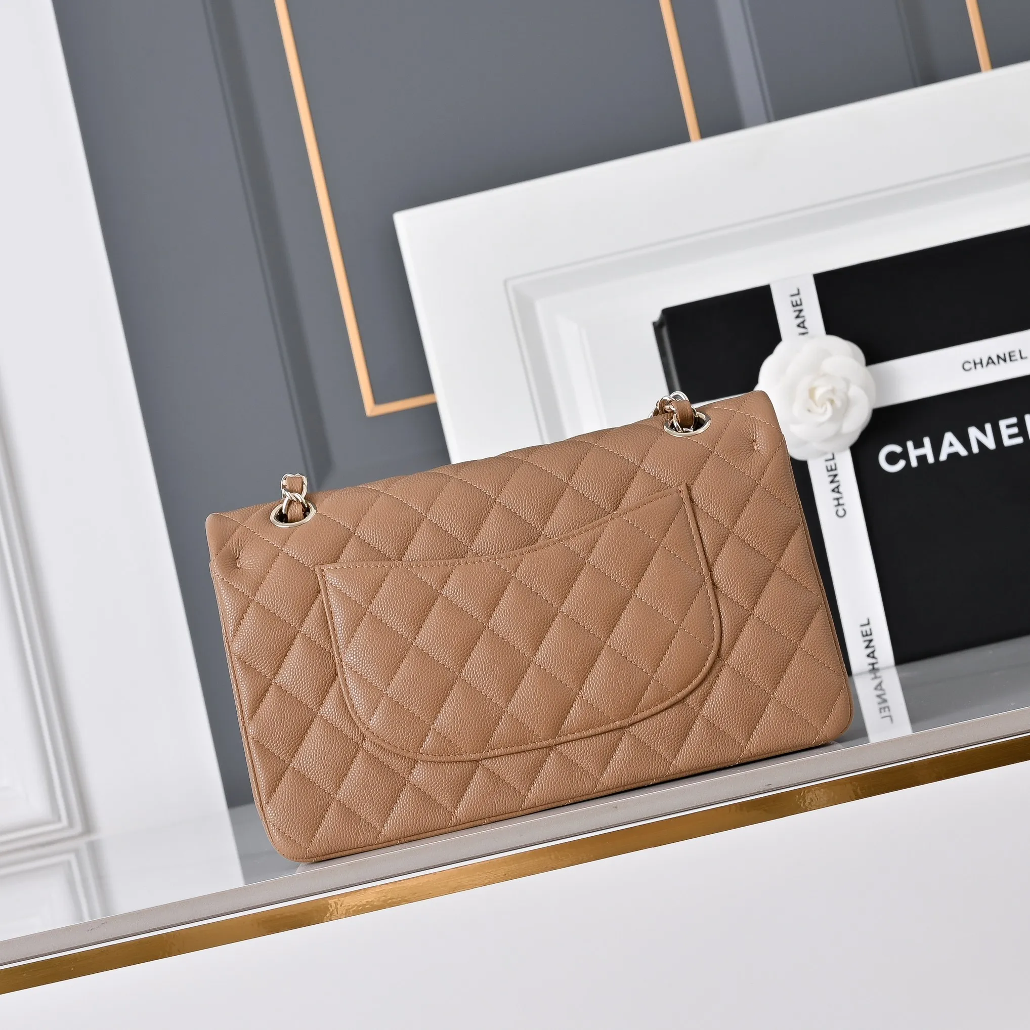 All Categories Chanel Women's Bag 2 (Chanel) Chanel Original Single 1112 Small Ball