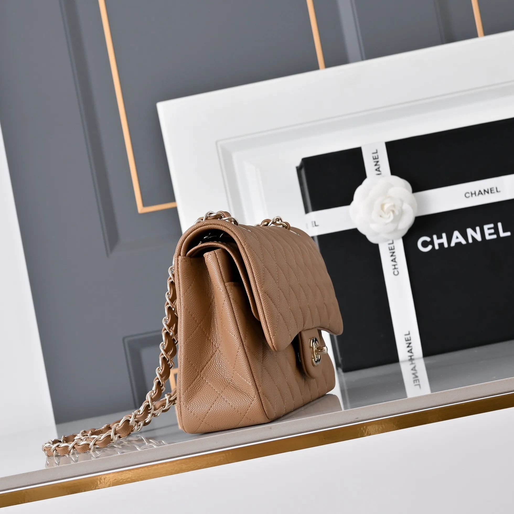 All Categories Chanel Women's Bag 2 (Chanel) Chanel Original Single 1112 Small Ball