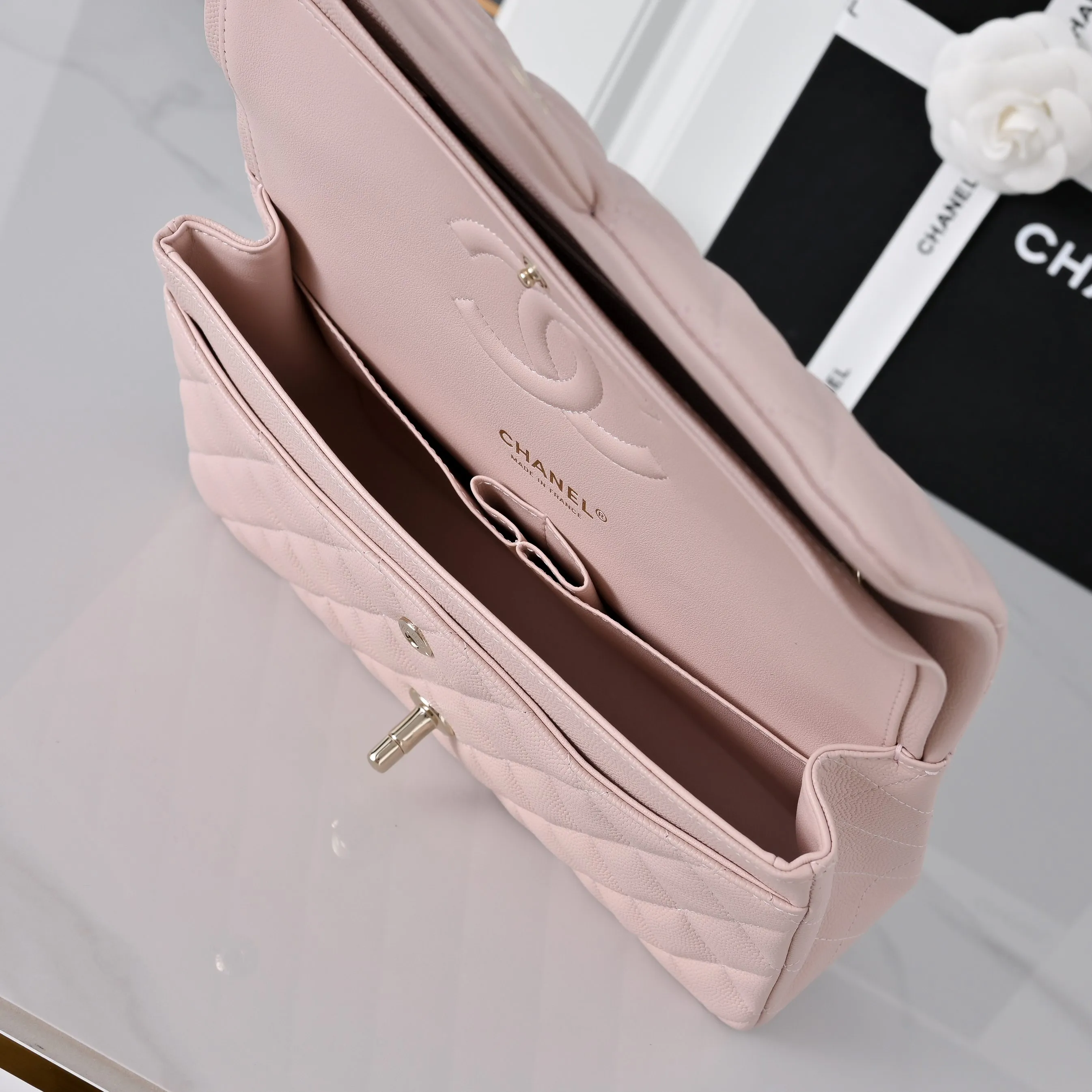 All Categories Chanel Women's Bag 2 (Chanel) Chanel Original Single 1112 Small Ball