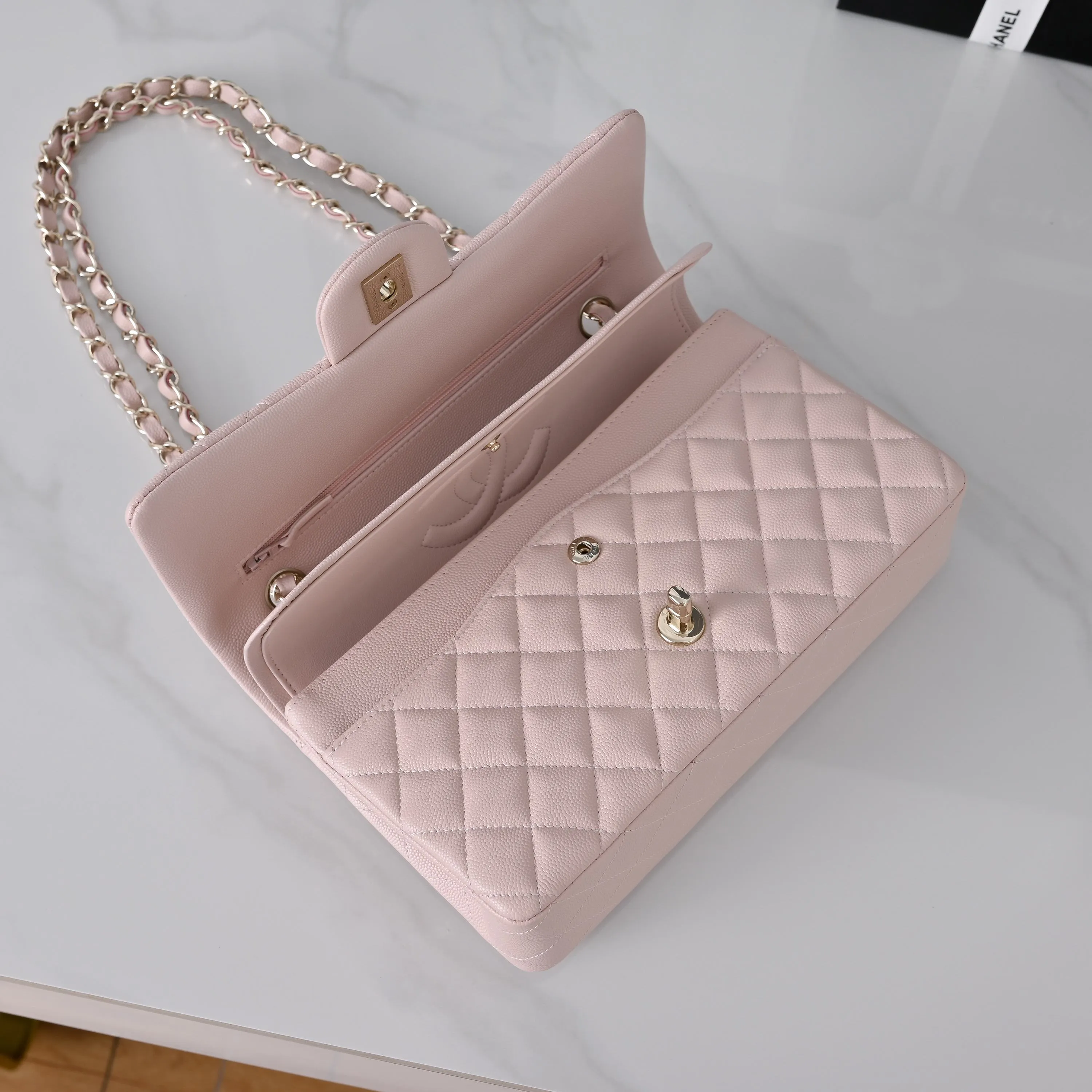 All Categories Chanel Women's Bag 2 (Chanel) Chanel Original Single 1112 Small Ball