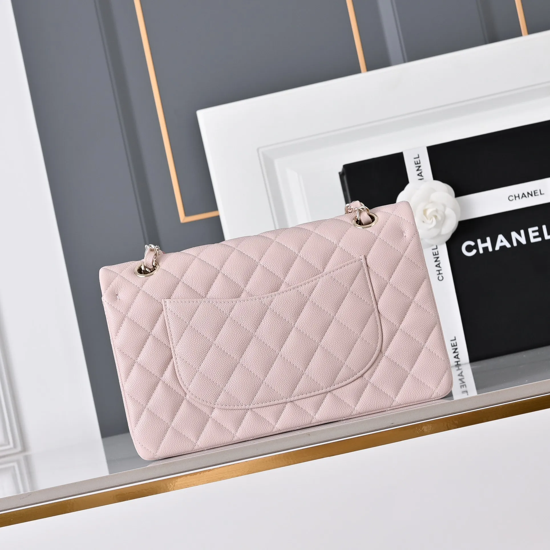 All Categories Chanel Women's Bag 2 (Chanel) Chanel Original Single 1112 Small Ball