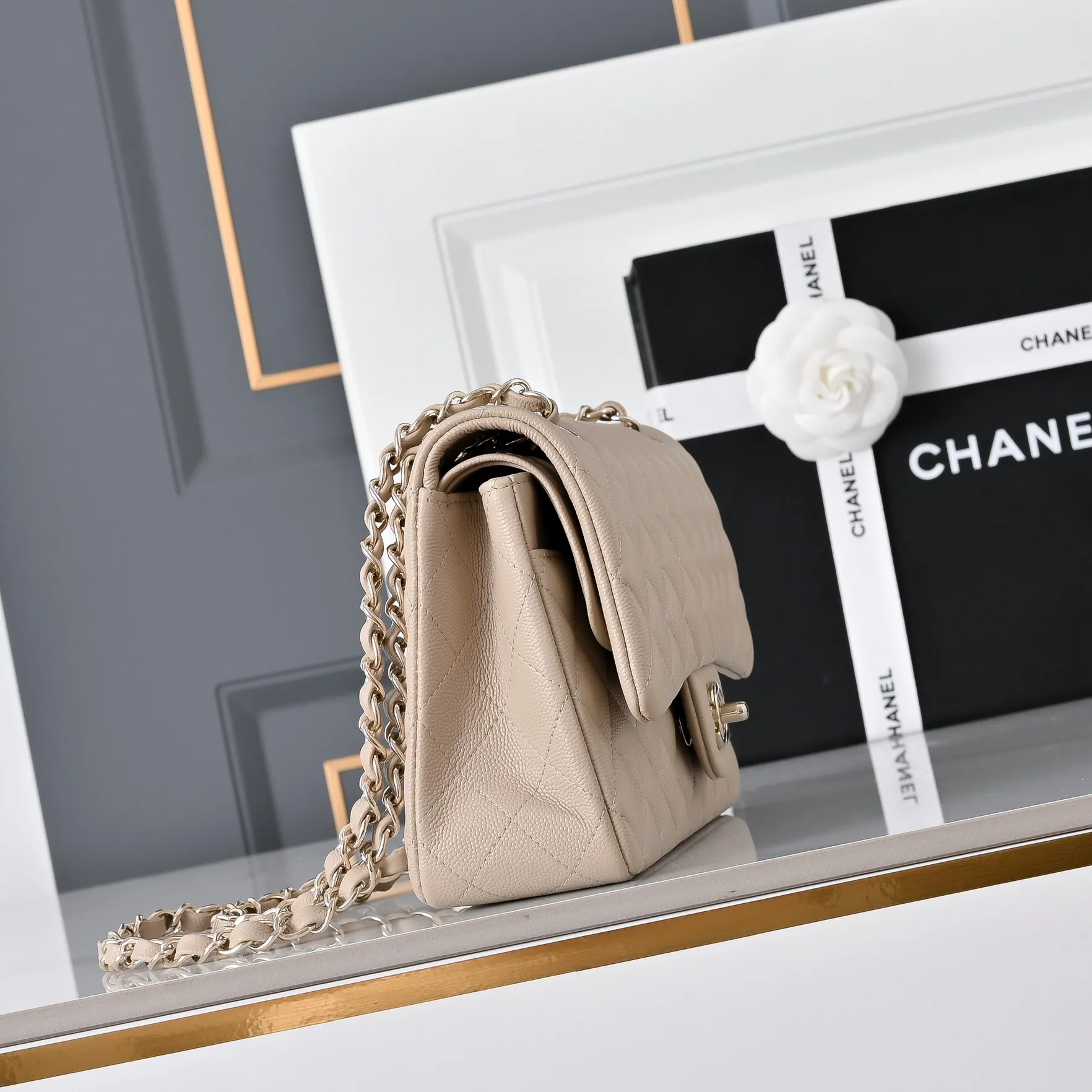 All Categories Chanel Women's Bag 2 (Chanel) Chanel Original Single 1112 Small Ball