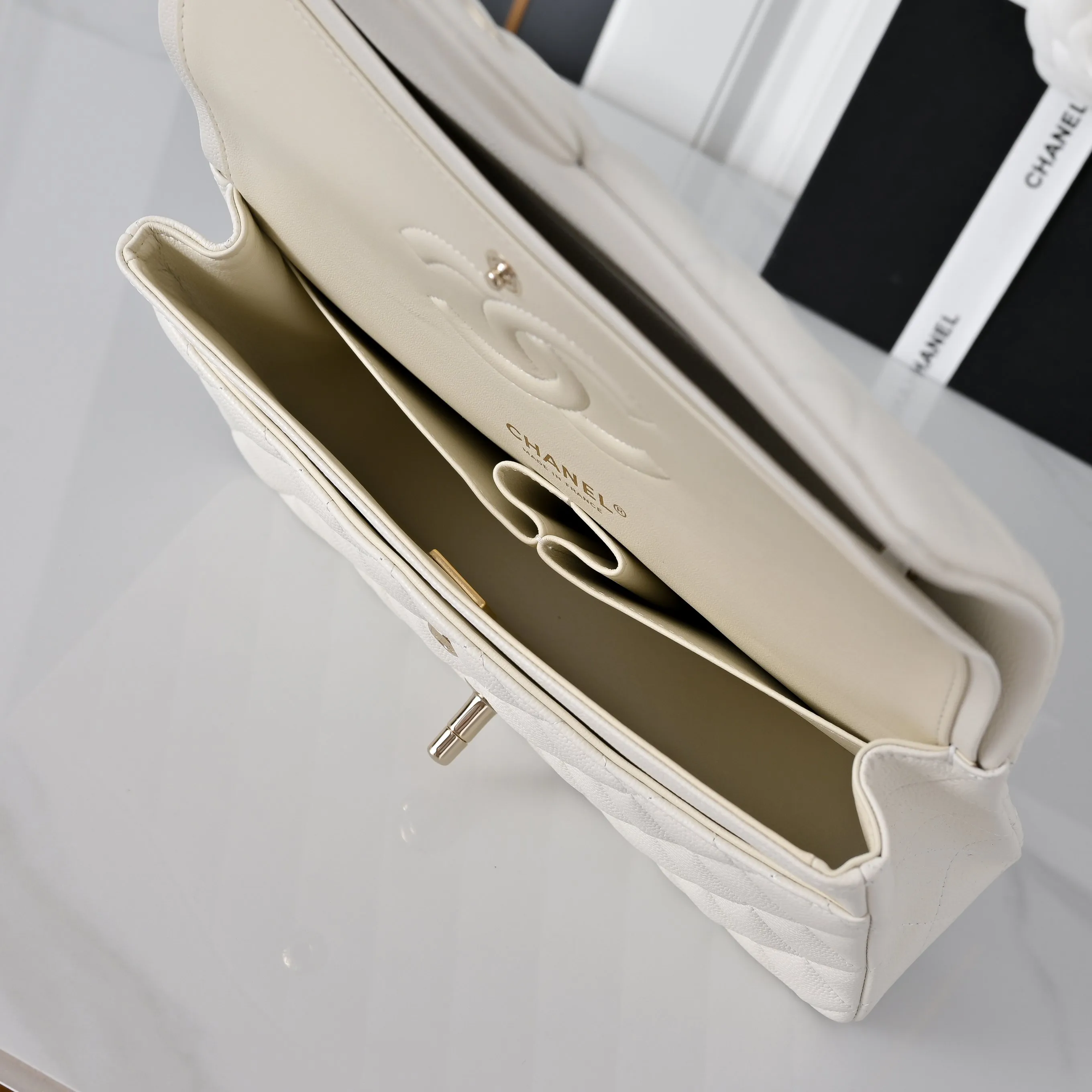 All Categories Chanel Women's Bag 2 (Chanel) Chanel Original Single 1112 Small Ball