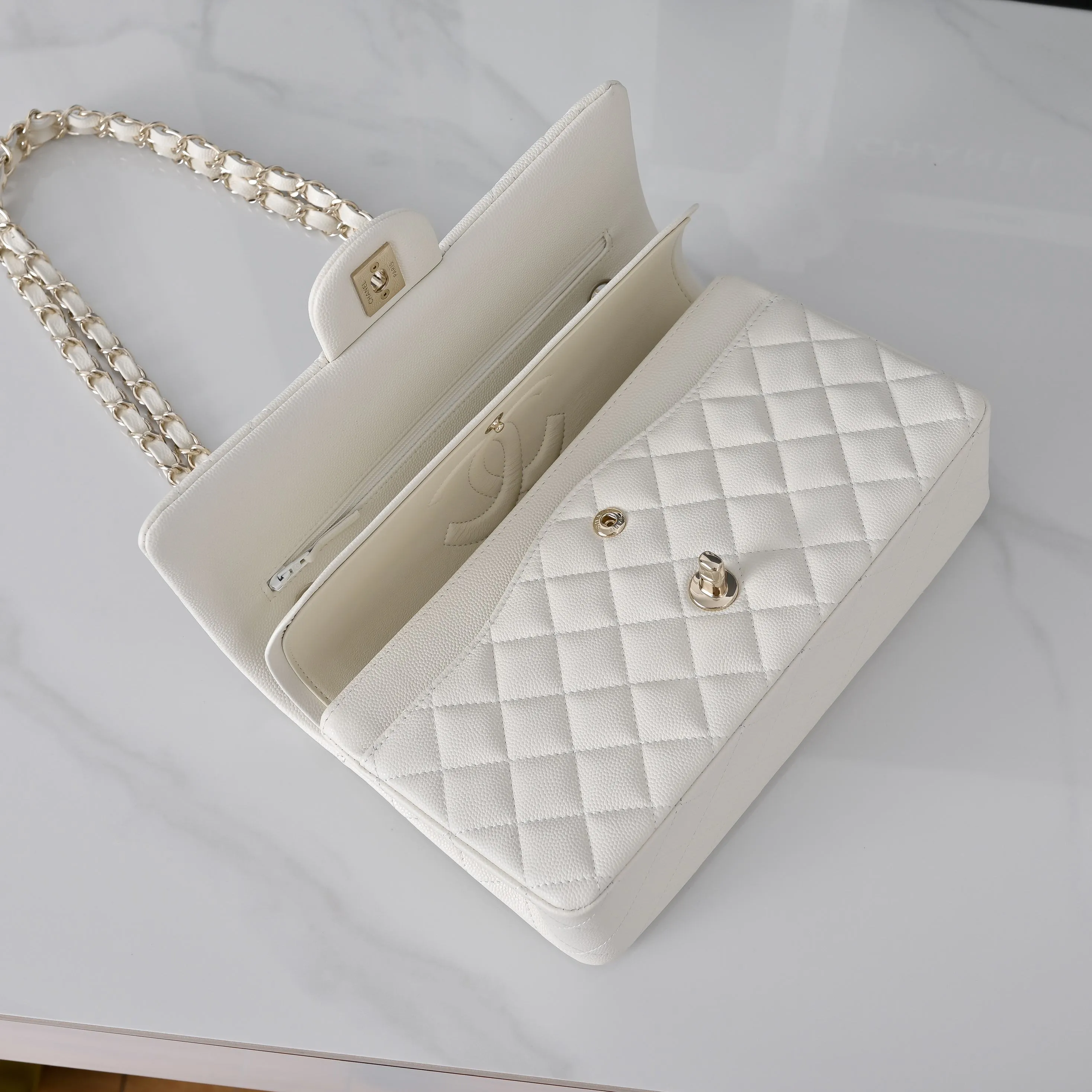 All Categories Chanel Women's Bag 2 (Chanel) Chanel Original Single 1112 Small Ball