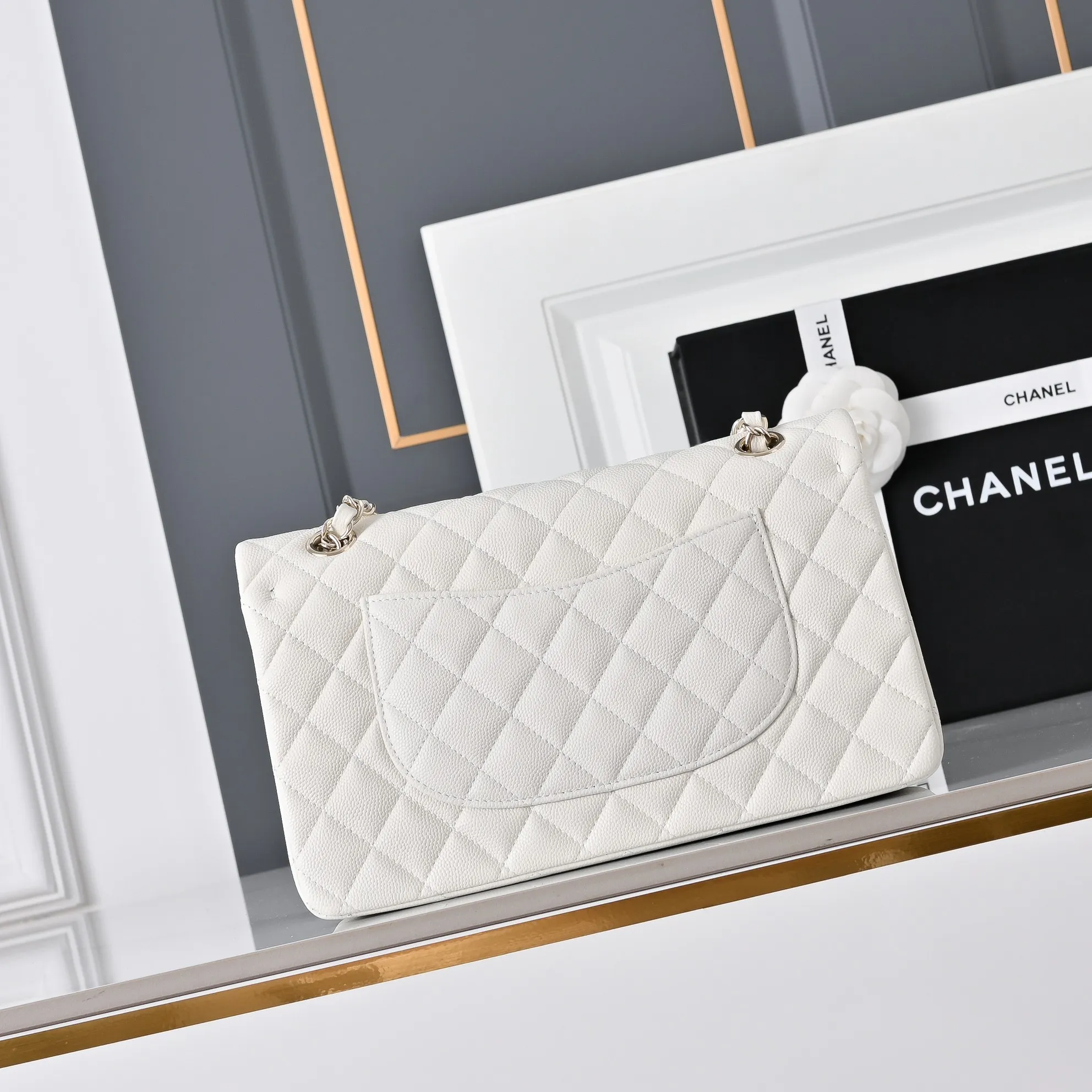 All Categories Chanel Women's Bag 2 (Chanel) Chanel Original Single 1112 Small Ball