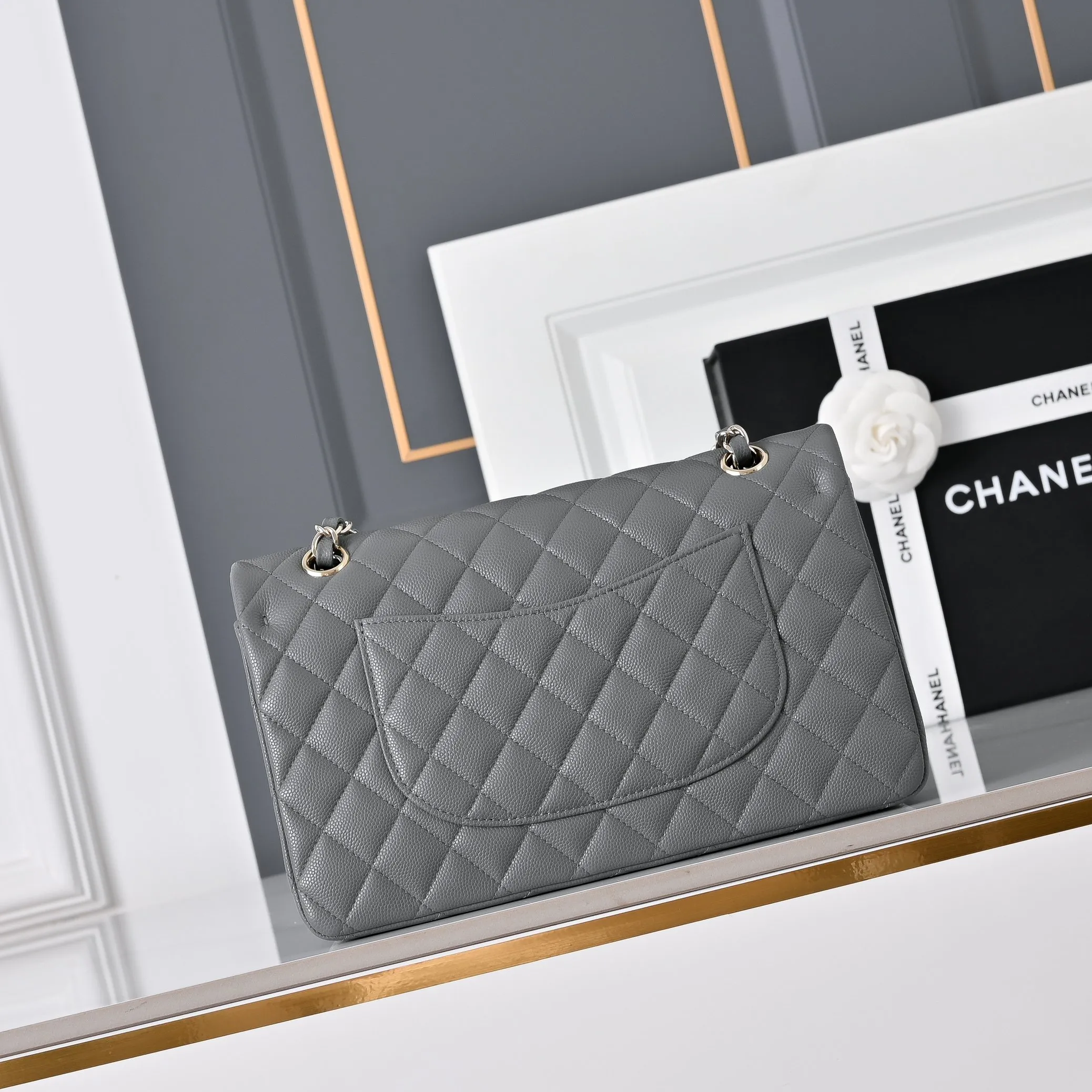 All Categories Chanel Women's Bag 2 (Chanel) Chanel Original Single 1112 Small Ball