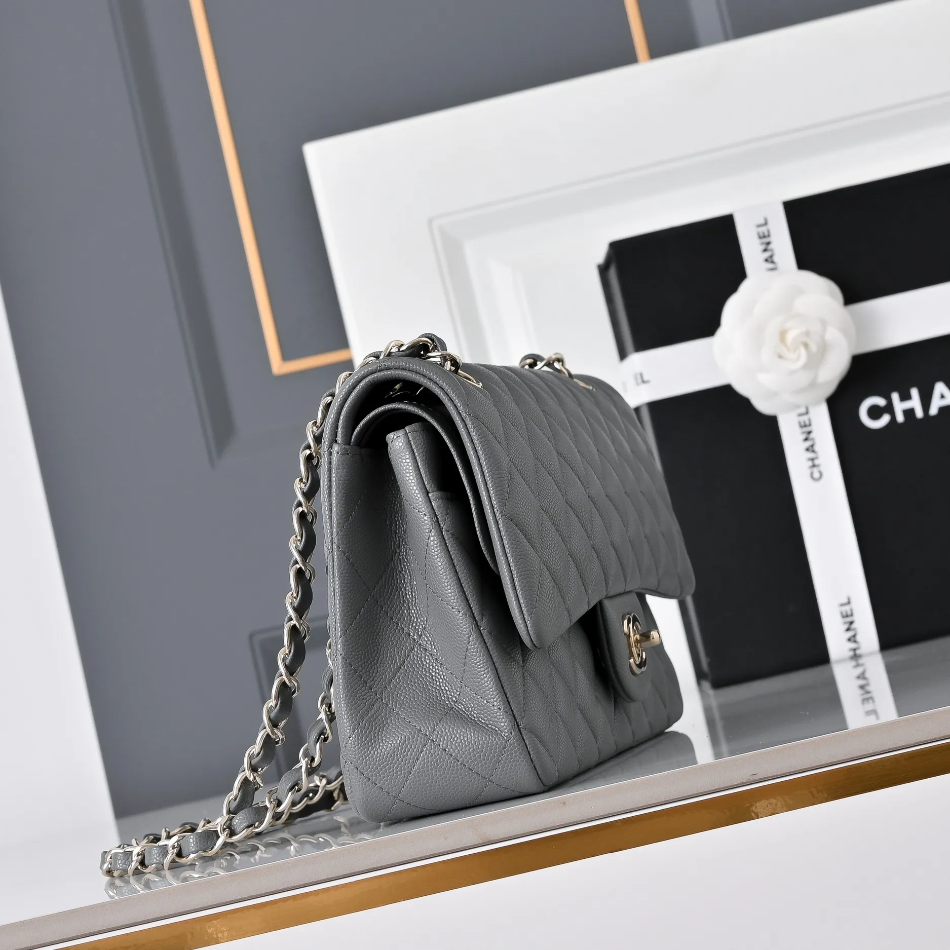 All Categories Chanel Women's Bag 2 (Chanel) Chanel Original Single 1112 Small Ball