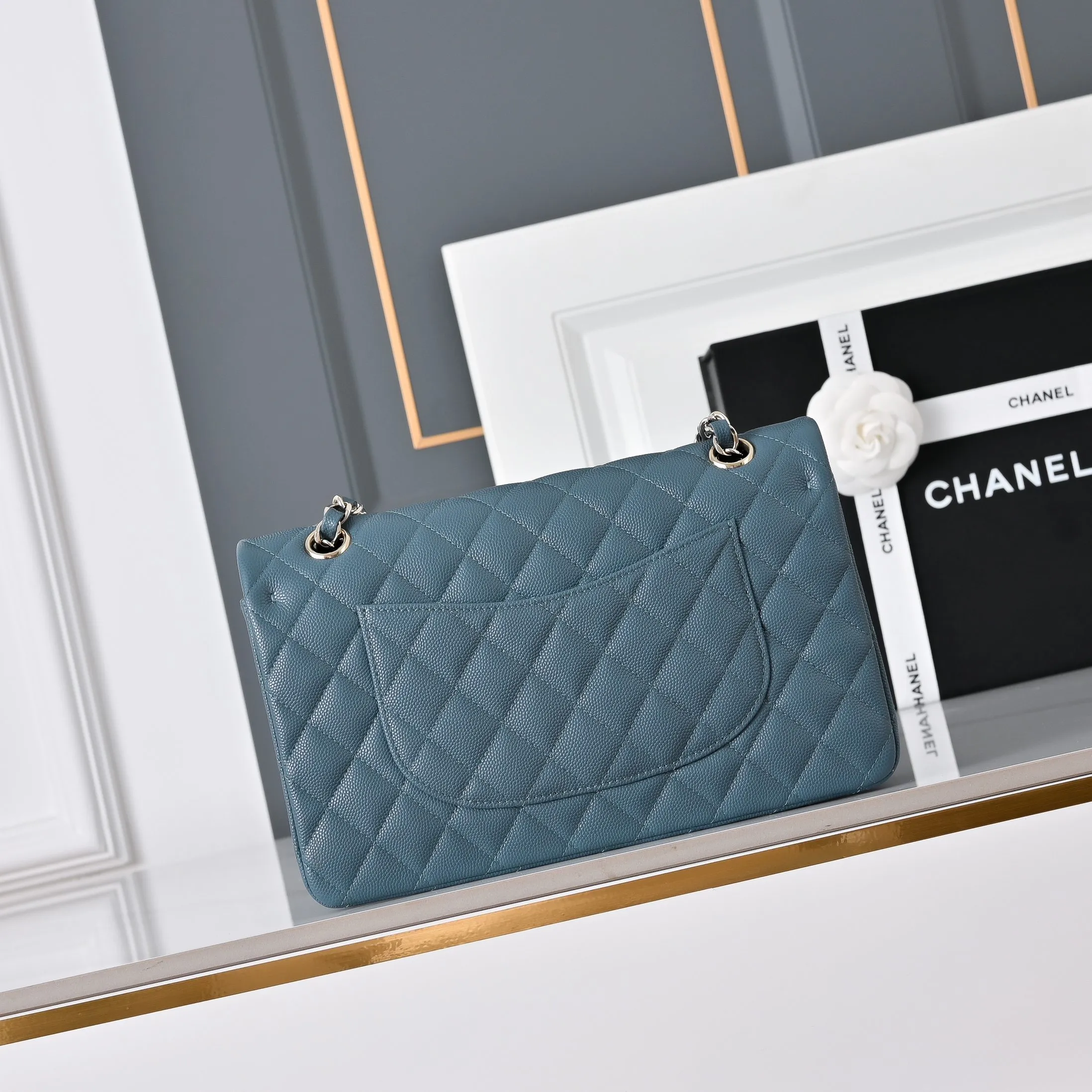 All Categories Chanel Women's Bag 2 (Chanel) Chanel Original Single 1112 Small Ball
