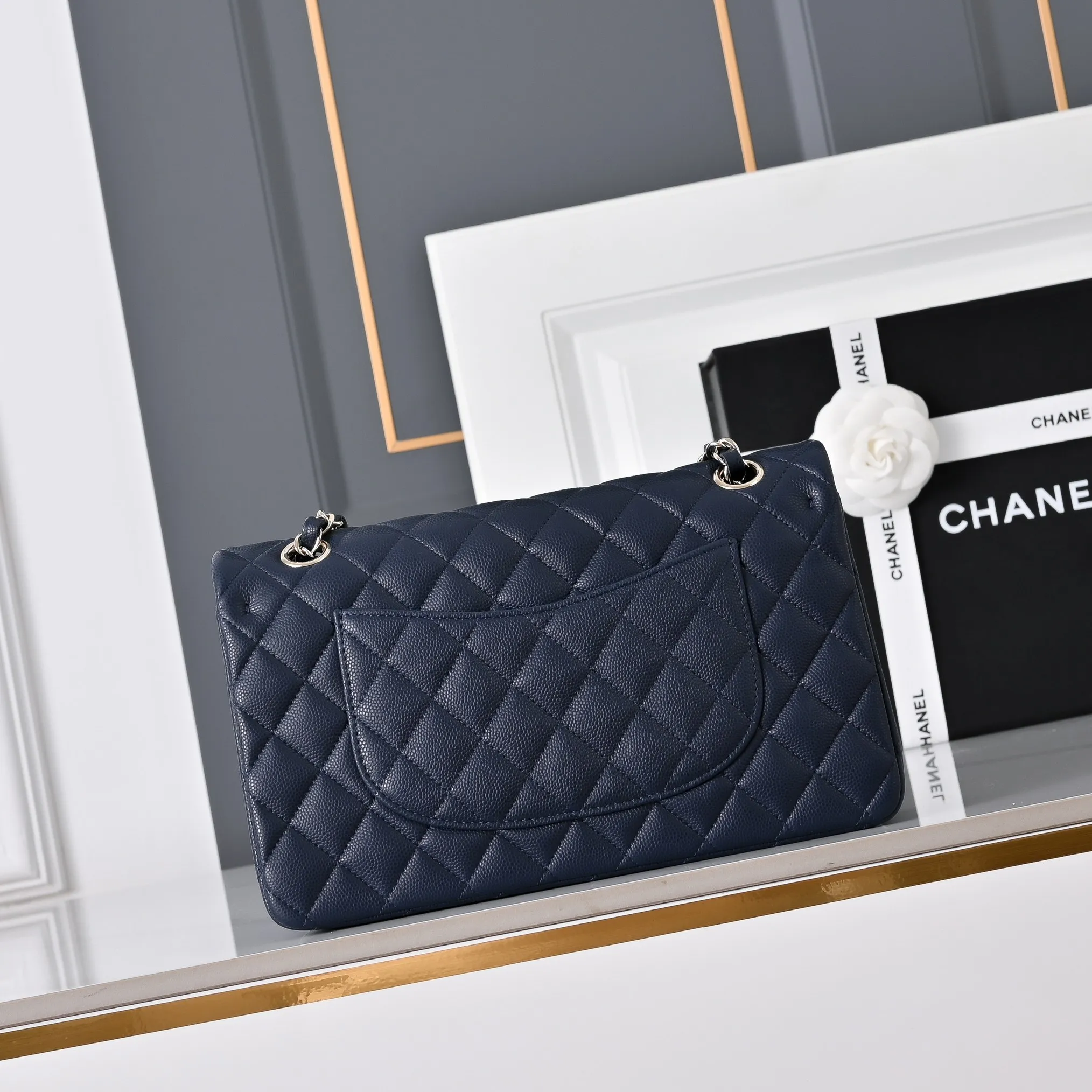 All Categories Chanel Women's Bag 2 (Chanel) Chanel Original Single 1112 Small Ball