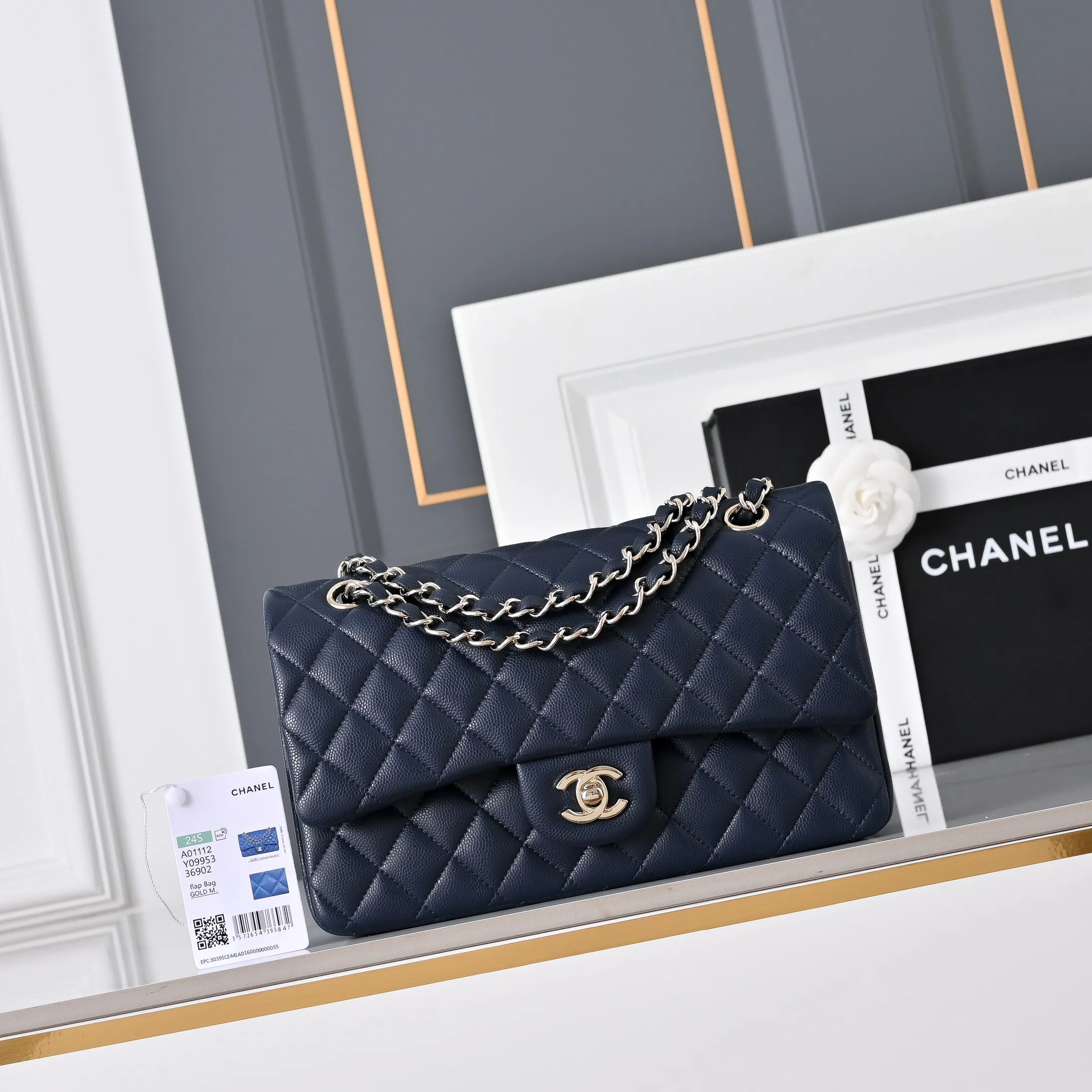 All Categories Chanel Women's Bag 2 (Chanel) Chanel Original Single 1112 Small Ball