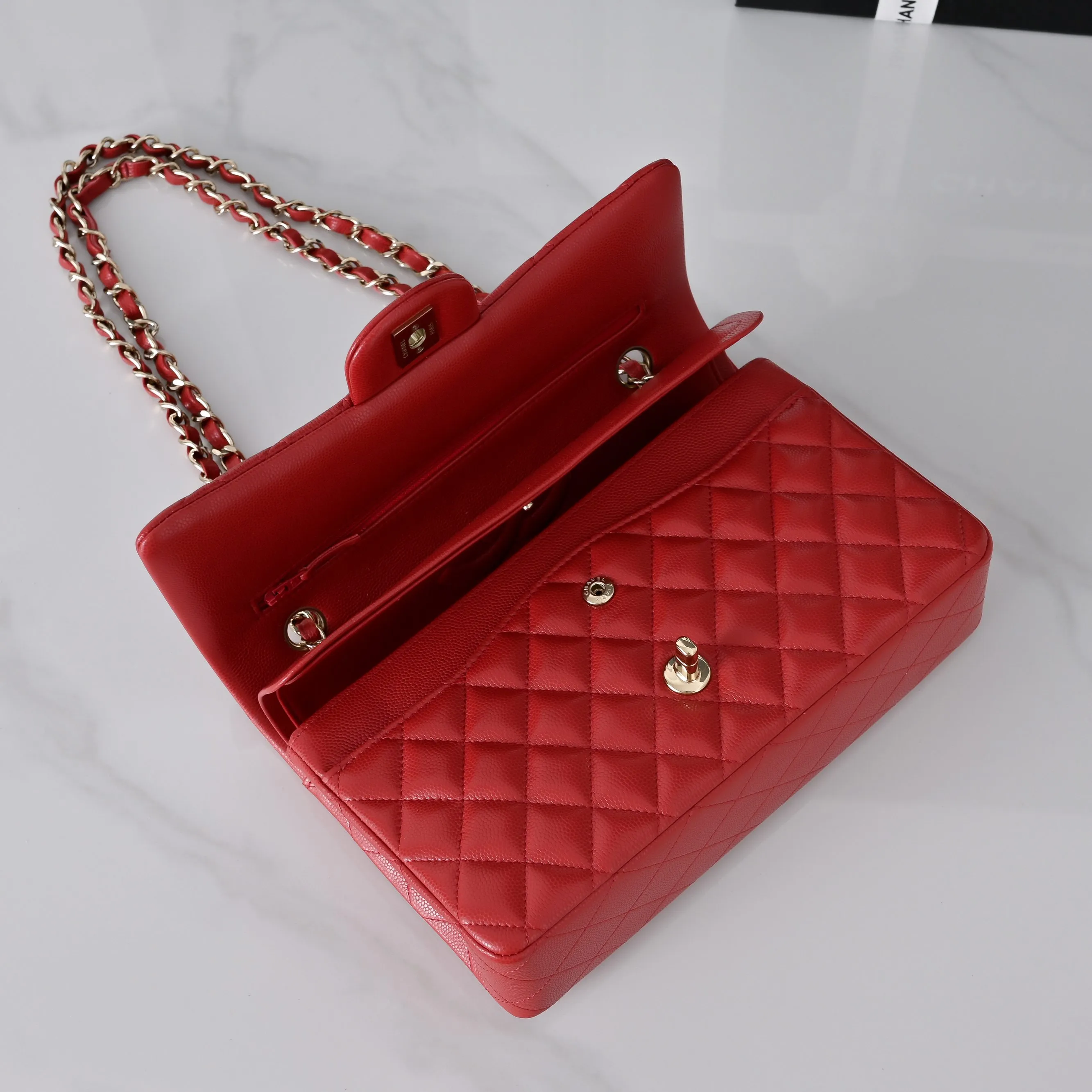 All Categories Chanel Women's Bag 2 (Chanel) Chanel Original Single 1112 Small Ball