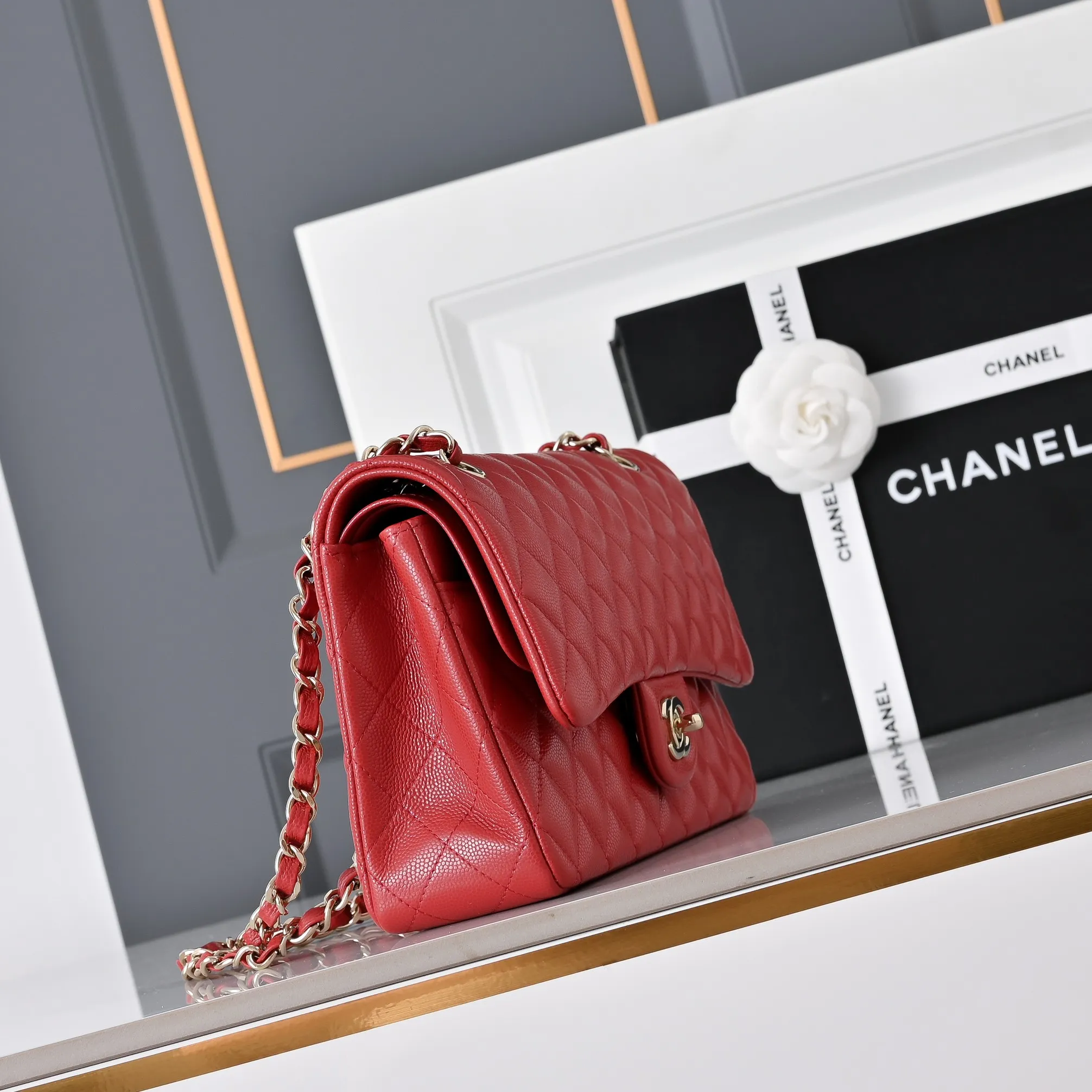 All Categories Chanel Women's Bag 2 (Chanel) Chanel Original Single 1112 Small Ball