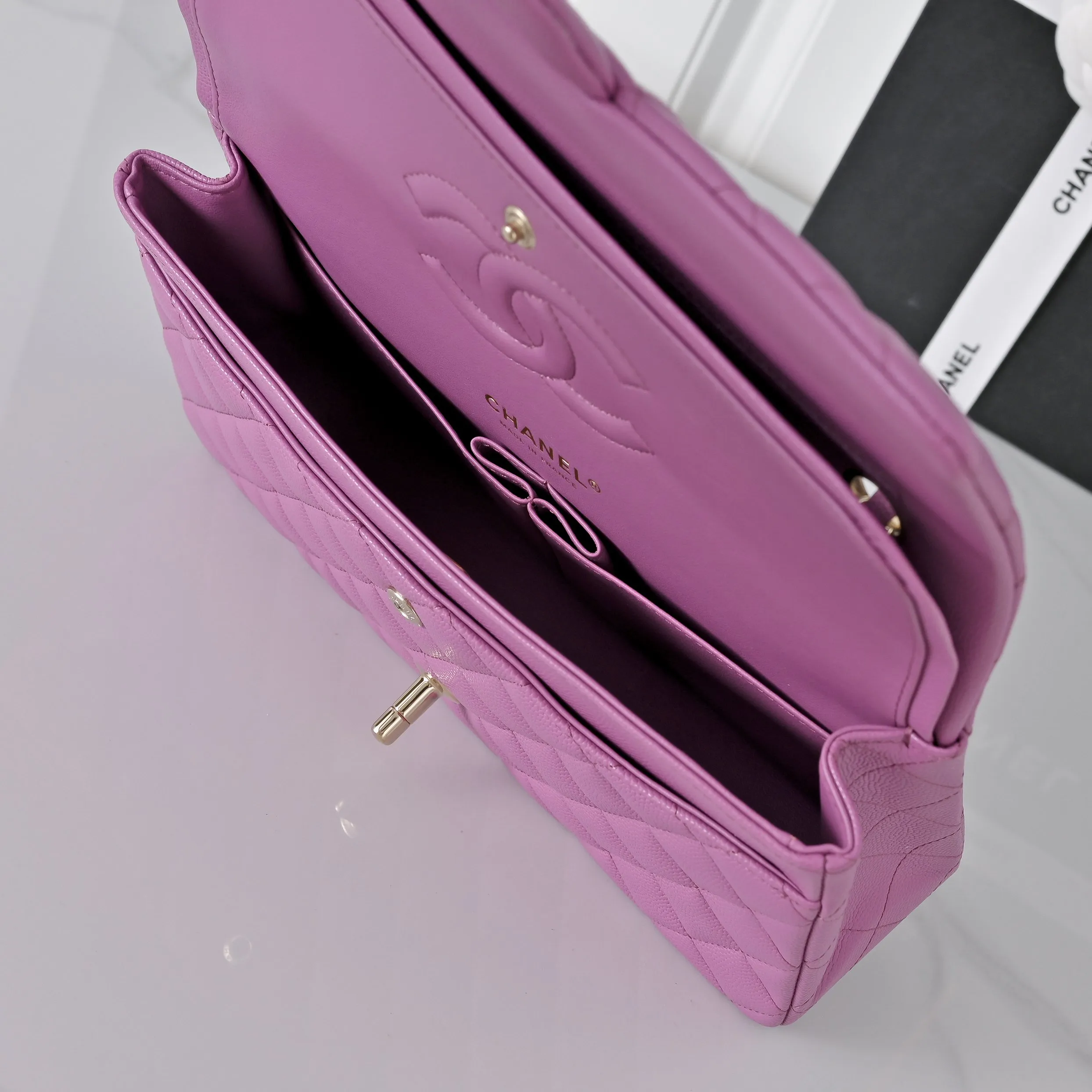 All Categories Chanel Women's Bag 2 (Chanel) Chanel Original Single 1112 Small Ball
