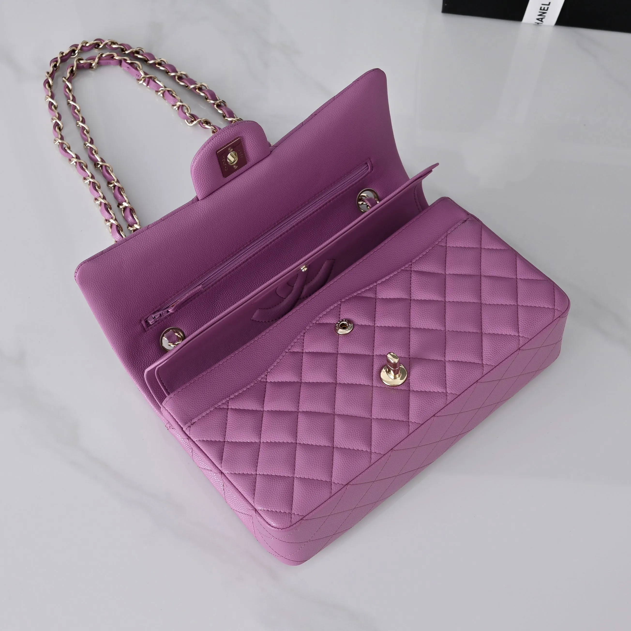 All Categories Chanel Women's Bag 2 (Chanel) Chanel Original Single 1112 Small Ball