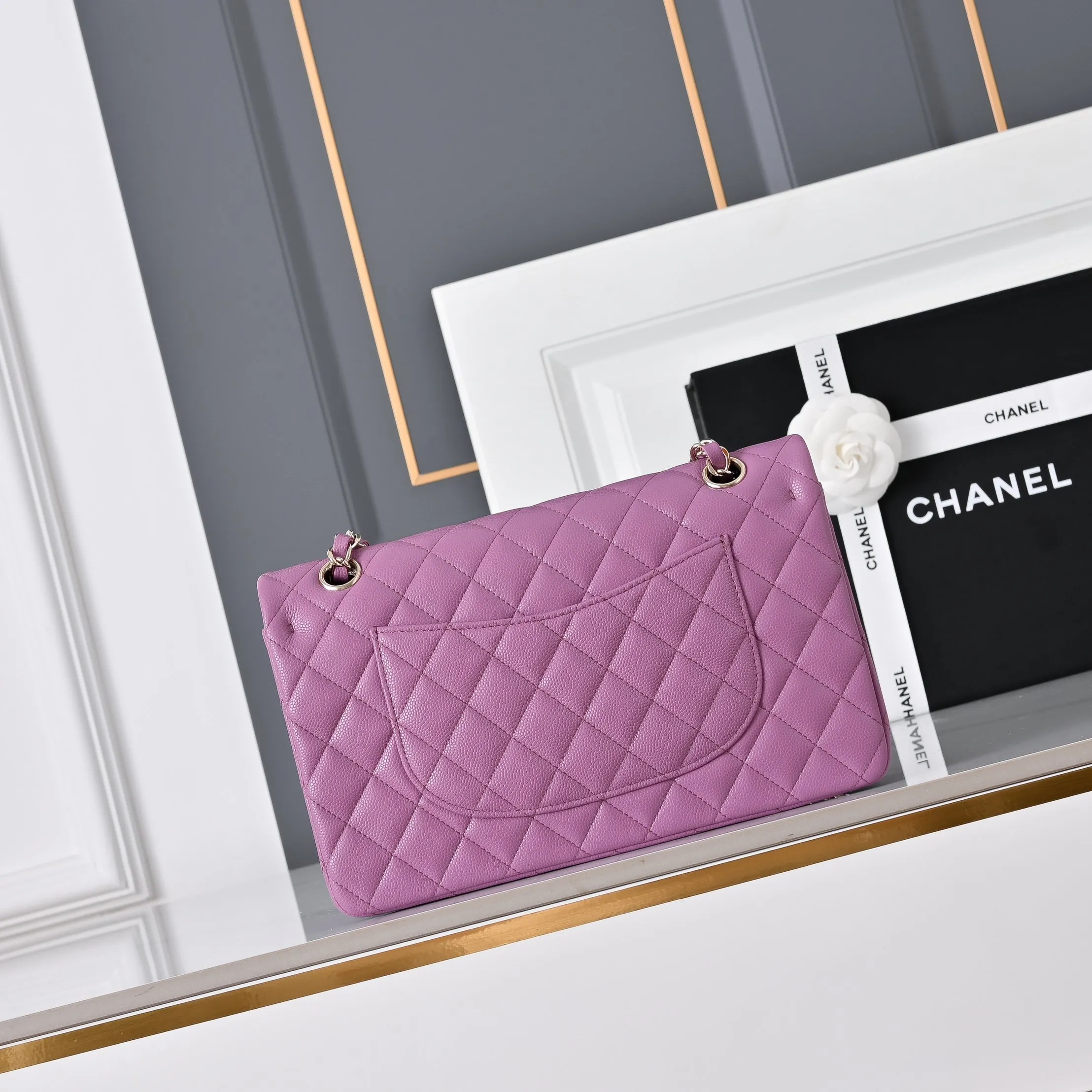 All Categories Chanel Women's Bag 2 (Chanel) Chanel Original Single 1112 Small Ball