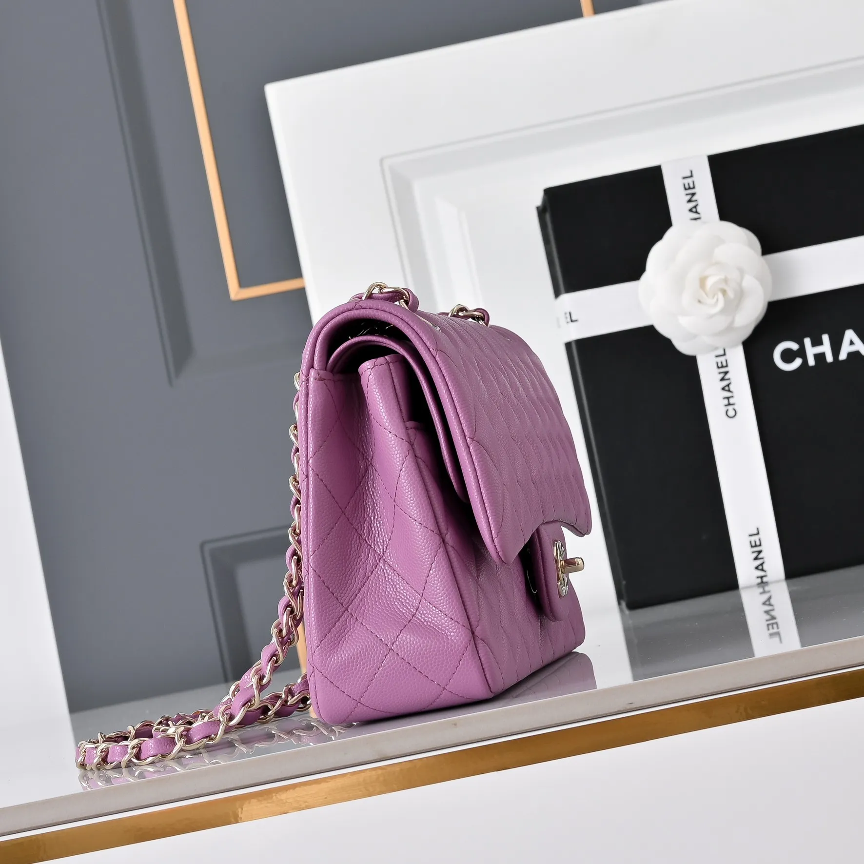 All Categories Chanel Women's Bag 2 (Chanel) Chanel Original Single 1112 Small Ball