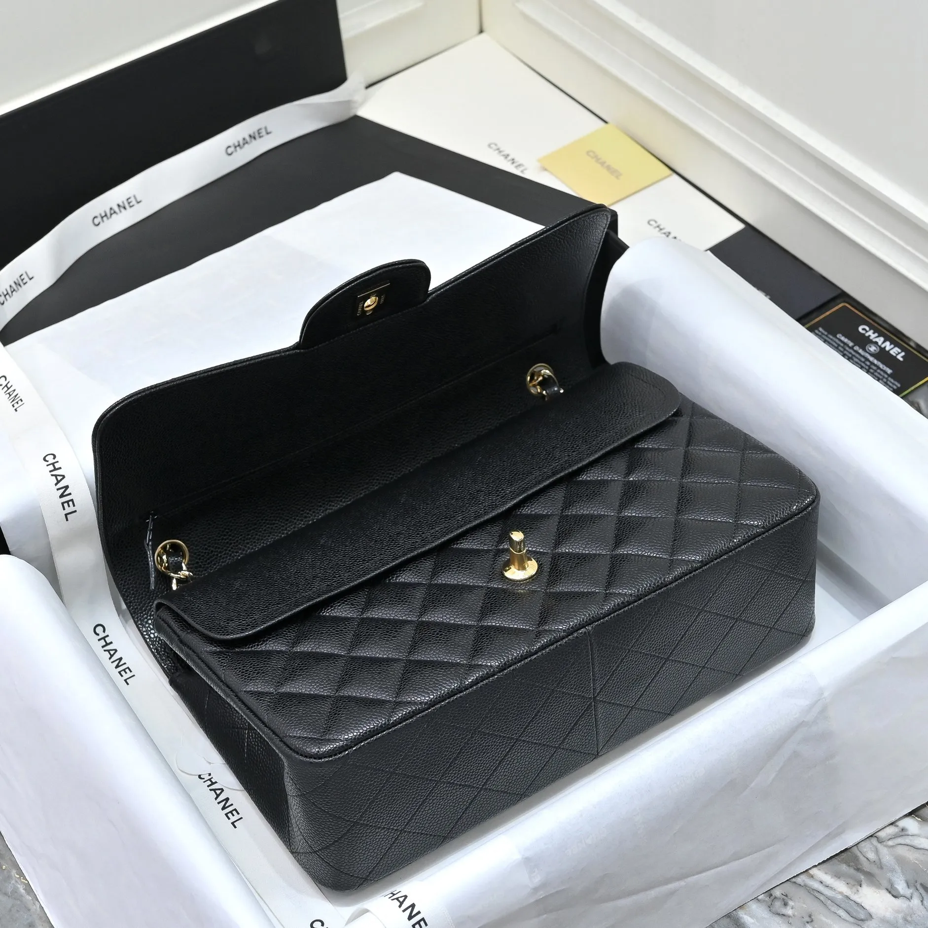 All Categories Official Website "Brand Women's Bags" Women's Bags 💙 Chanel 2025 New CHANEL Crossbody Bag