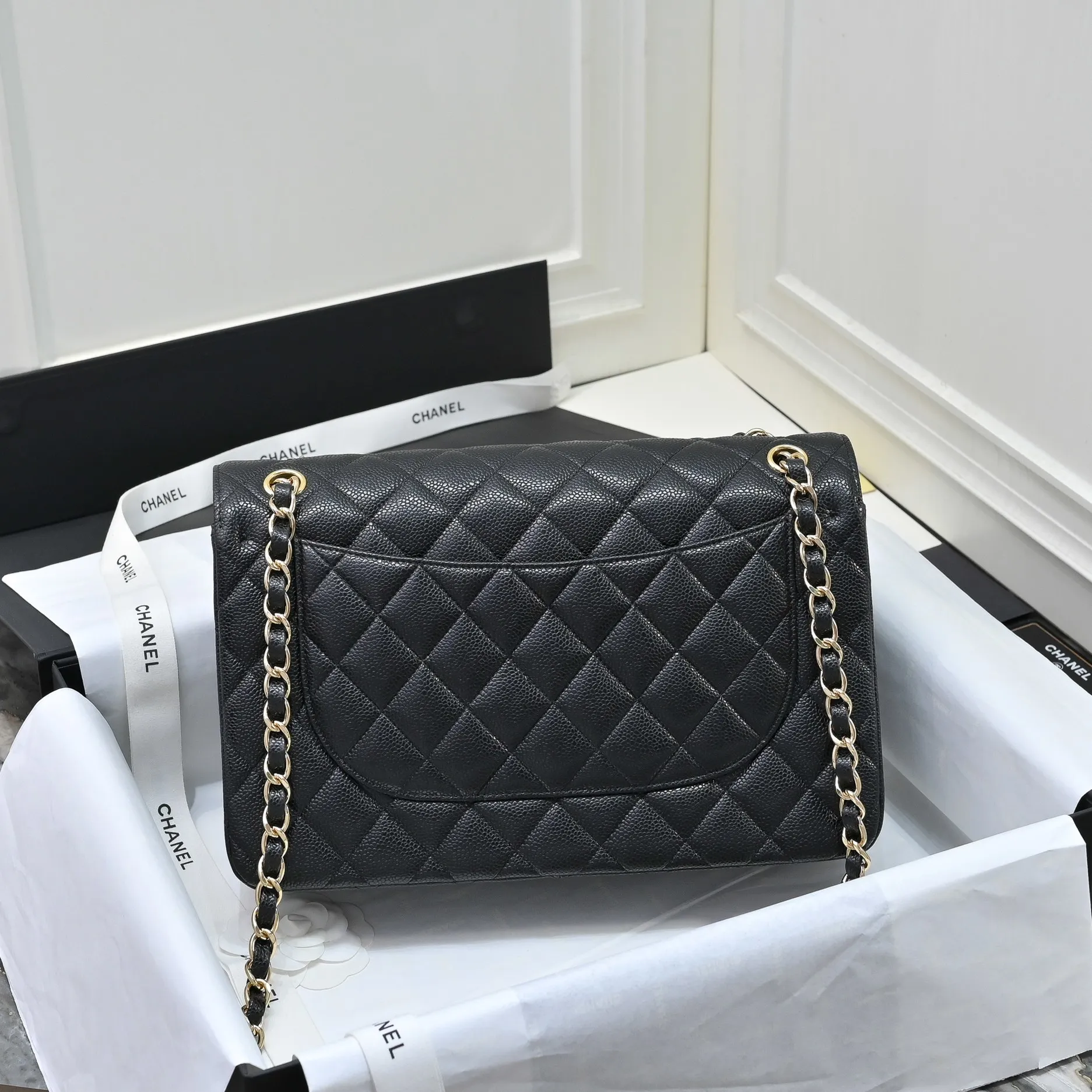 All Categories Official Website "Brand Women's Bags" Women's Bags 💙 Chanel 2025 New CHANEL Crossbody Bag