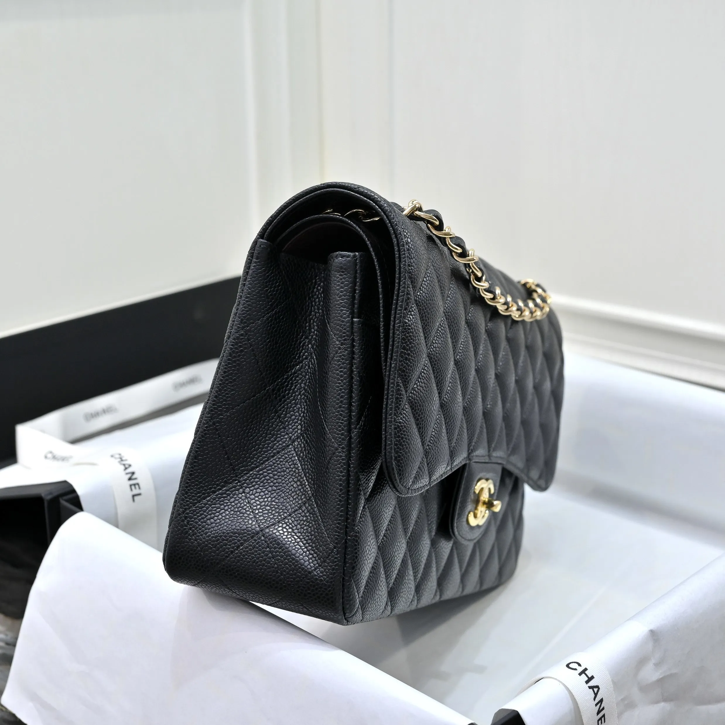 All Categories Official Website "Brand Women's Bags" Women's Bags 💙 Chanel 2025 New CHANEL Crossbody Bag