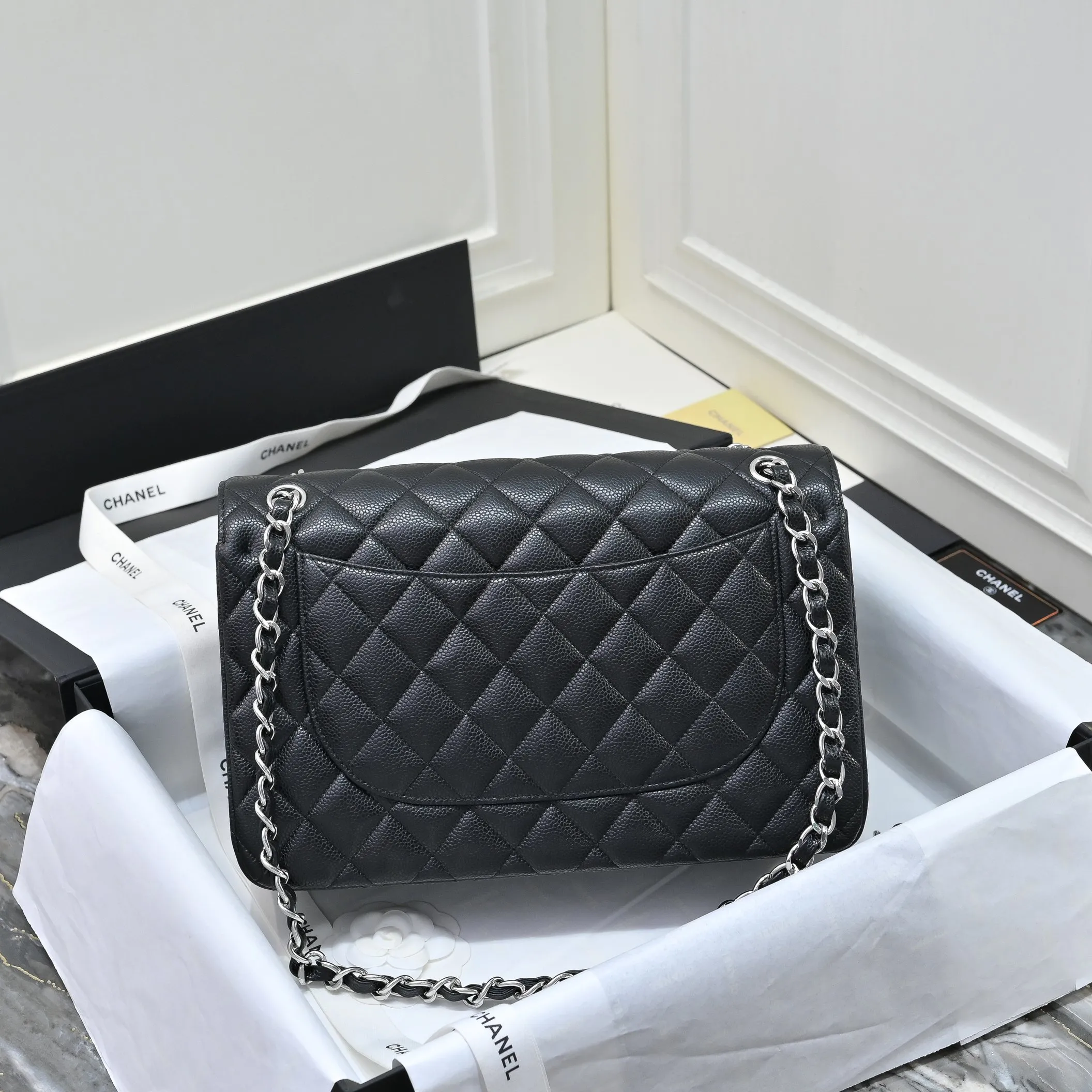 All Categories Official Website "Brand Women's Bags" Women's Bags 💙 Chanel 2025 New CHANEL Crossbody Bag