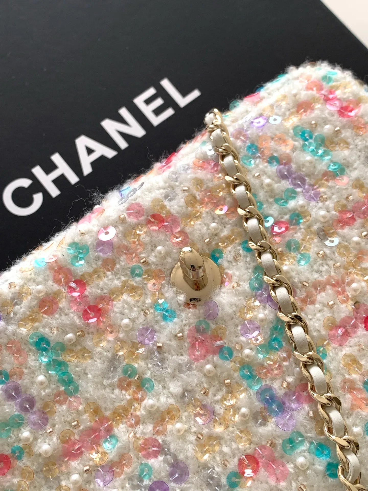 All Categories Chanel Women's Bag 2 (Chanel) Chanel Original Order AS5957