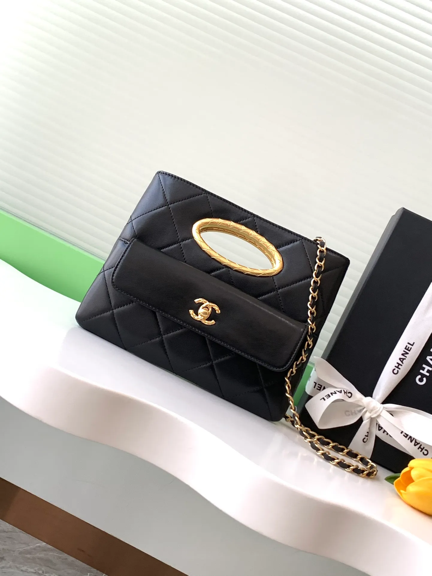 All Categories Chanel Women's Bags 2 (Chanel) Chanel Original Order AS5038