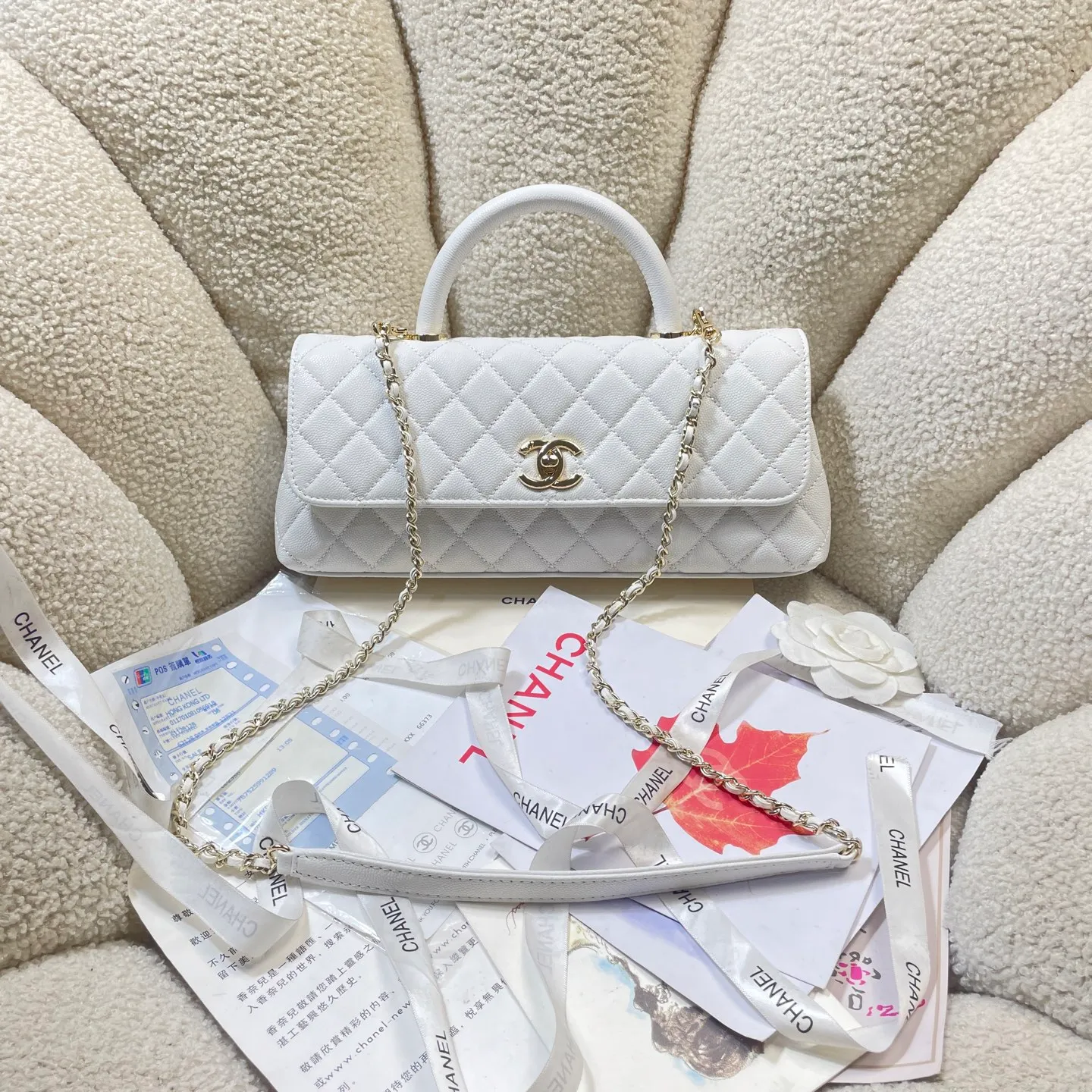 All Categories Chanel Women's Bags 2 (Chanel) Chanel Original Order 6091