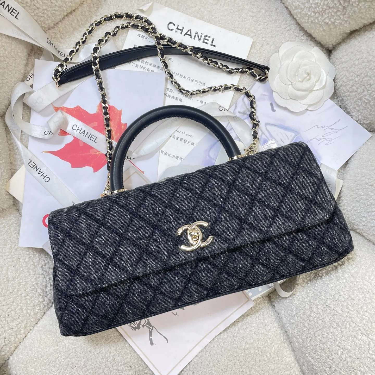 All Categories Chanel Women's Bags 2 (Chanel) Chanel Original Order 6091