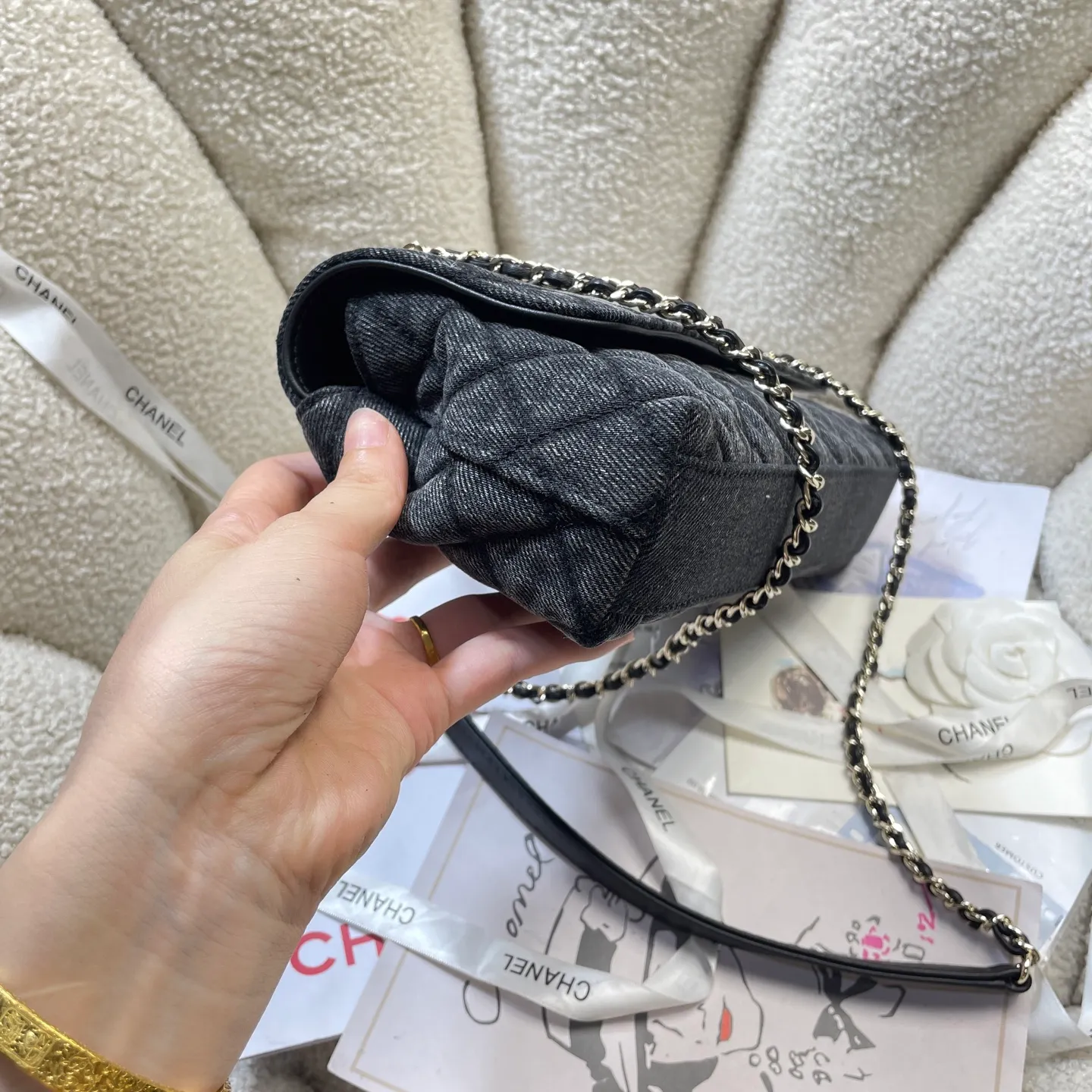 All Categories Chanel Women's Bags 2 (Chanel) Chanel Original Order 6091