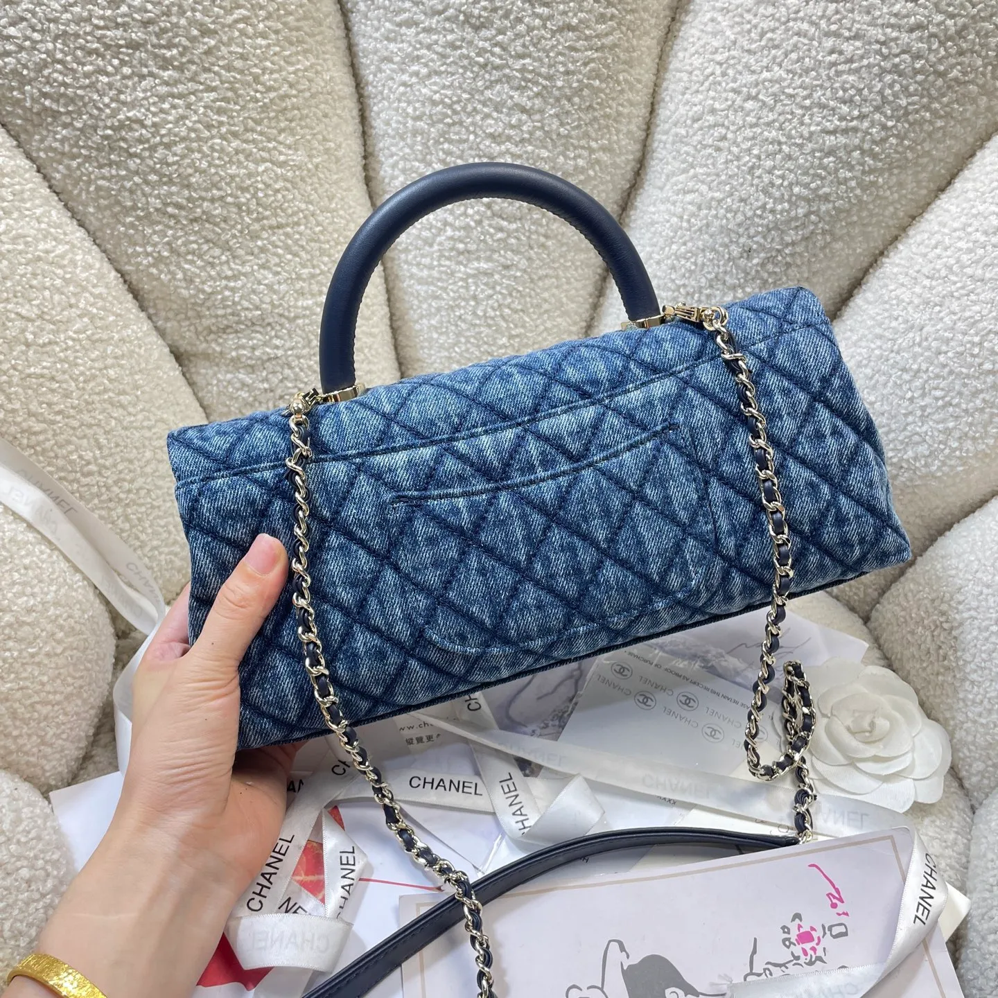 All Categories Chanel Women's Bags 2 (Chanel) Chanel Original Order 6091