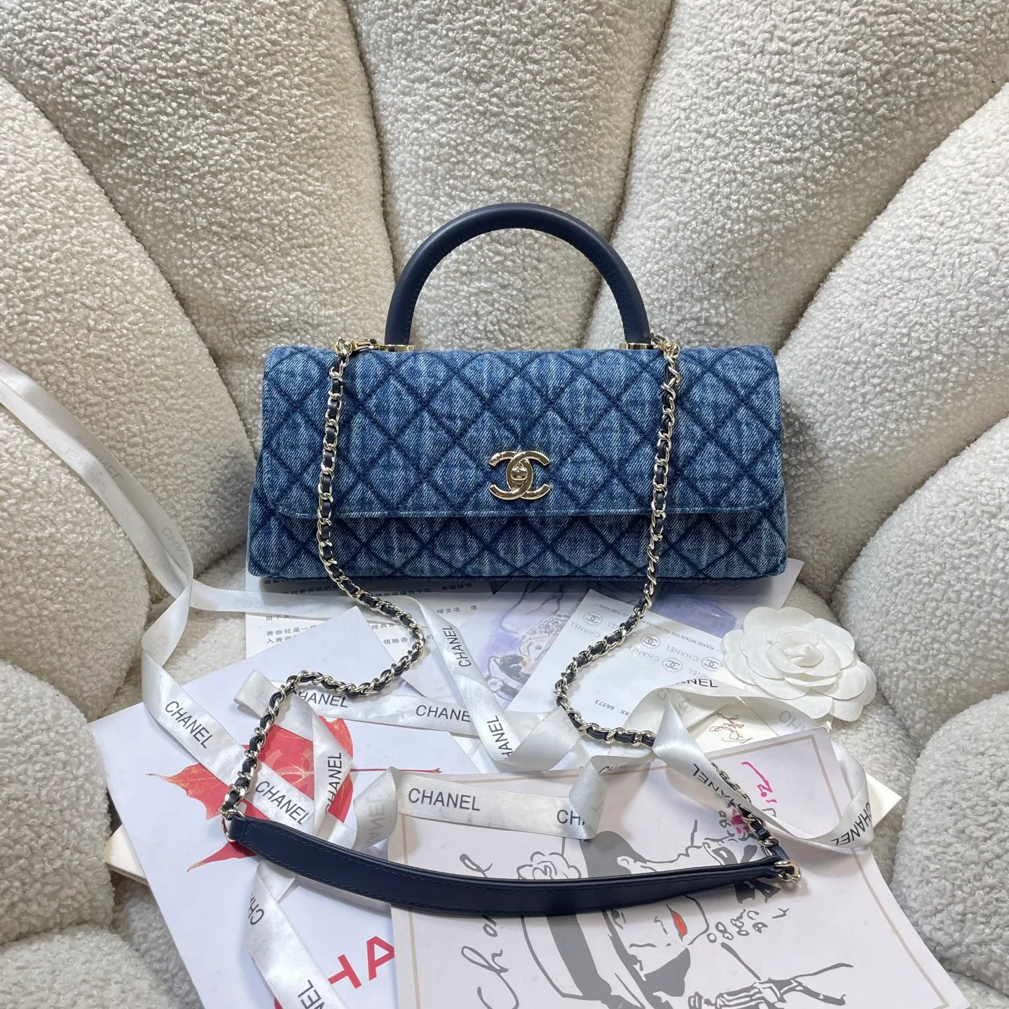 All Categories Chanel Women's Bags 2 (Chanel) Chanel Original Order 6091