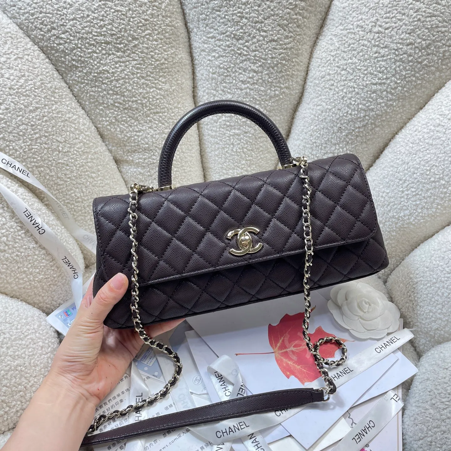 All Categories Chanel Women's Bags 2 (Chanel) Chanel Original Order 6091