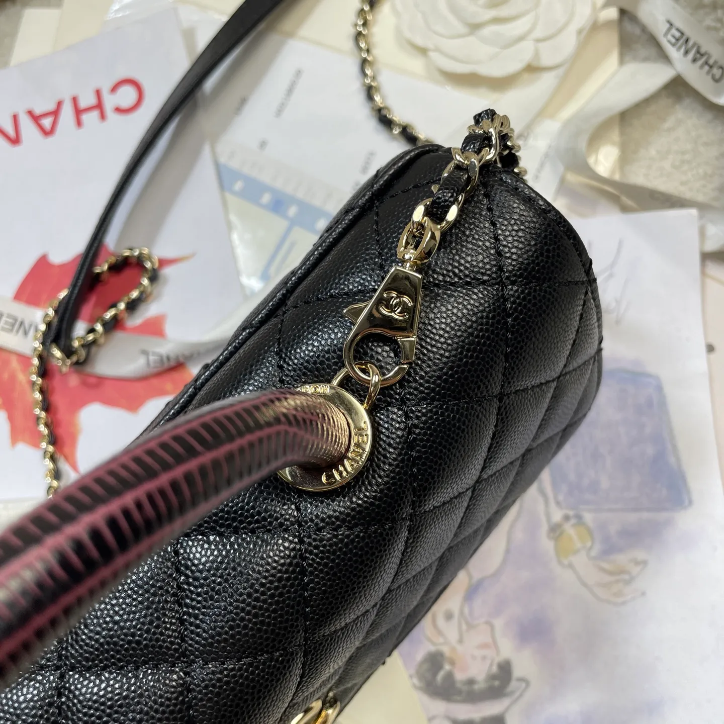 All Categories Chanel Women's Bags 2 (Chanel) Chanel Original Order 6091