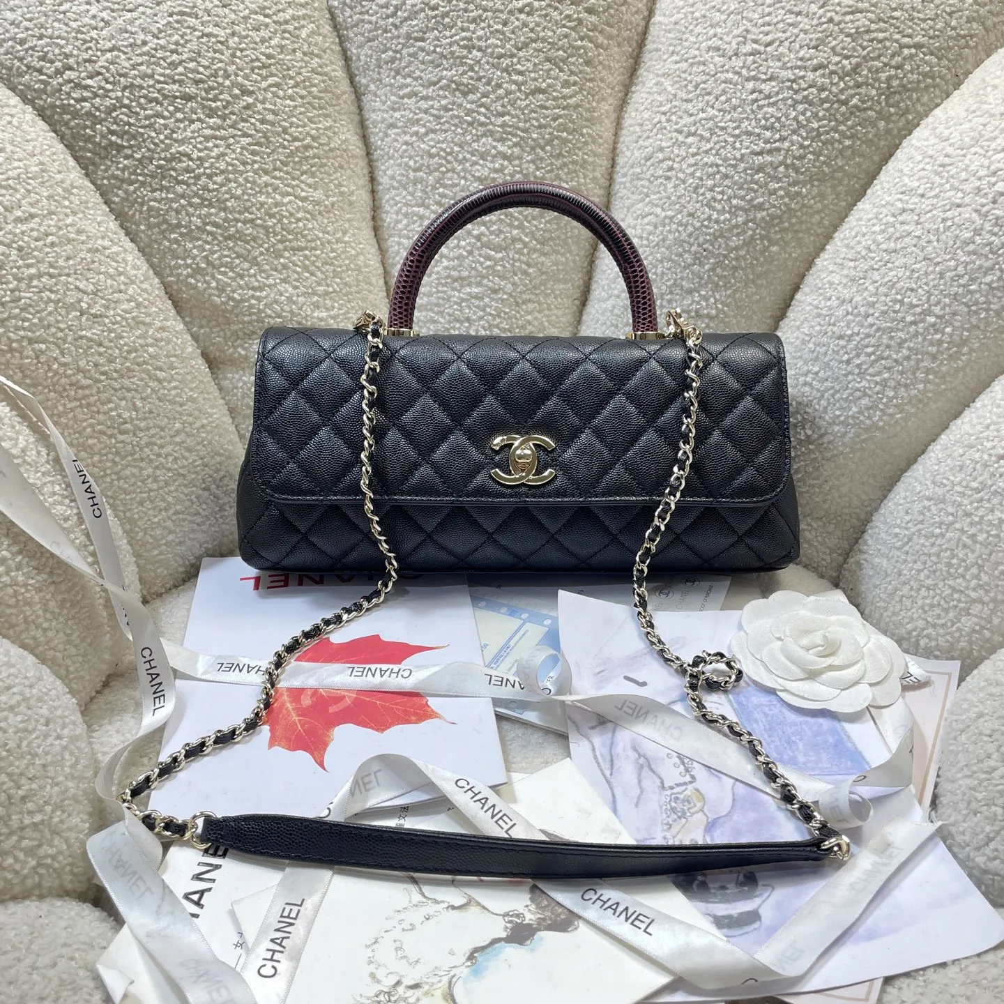 All Categories Chanel Women's Bags 2 (Chanel) Chanel Original Order 6091