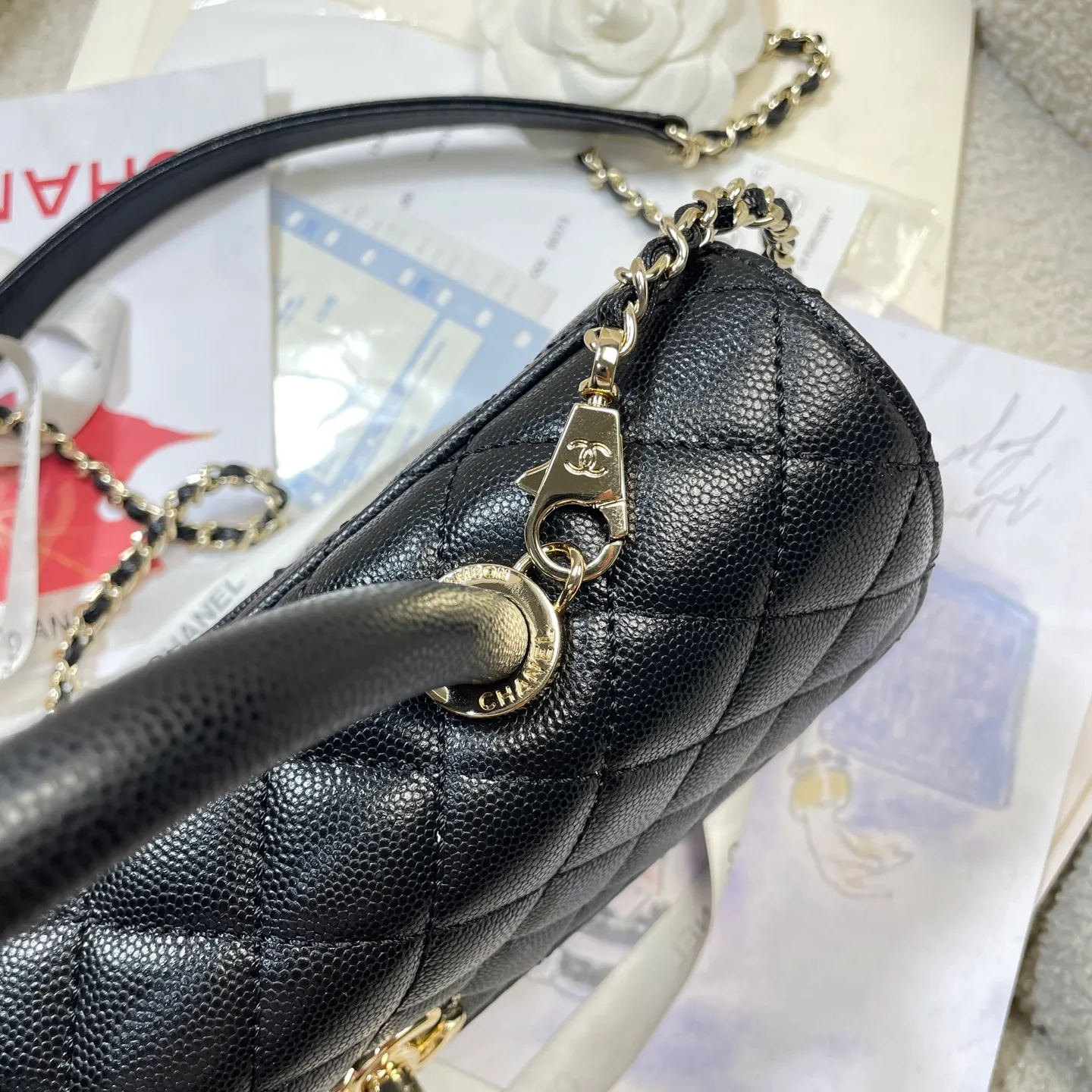 All Categories Chanel Women's Bags 2 (Chanel) Chanel Original Order 6091
