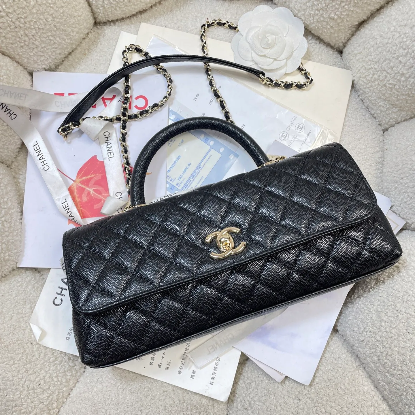 All Categories Chanel Women's Bags 2 (Chanel) Chanel Original Order 6091