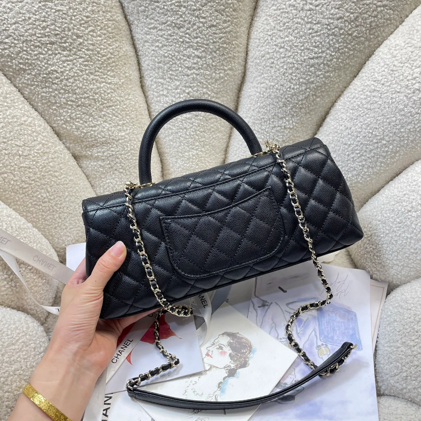All Categories Chanel Women's Bags 2 (Chanel) Chanel Original Order 6091