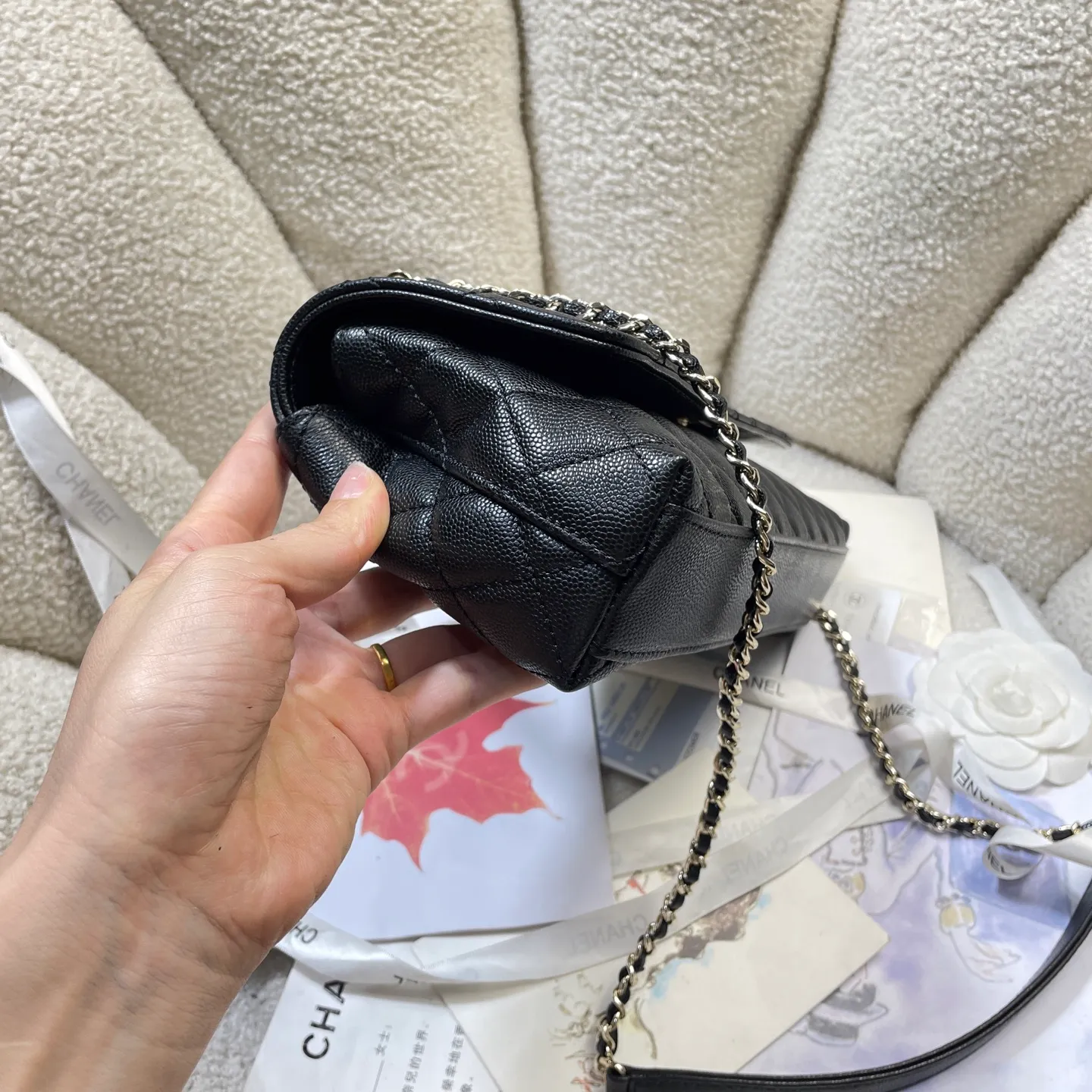 All Categories Chanel Women's Bags 2 (Chanel) Chanel Original Order 6091