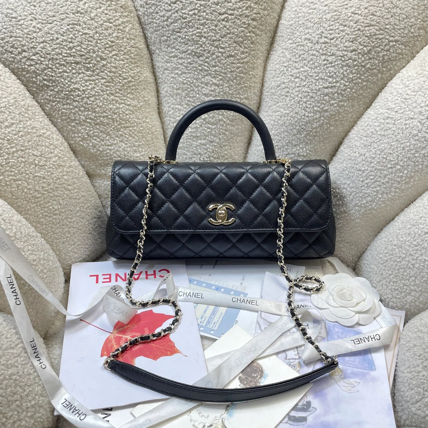 All Categories Chanel Women's Bags 2 (Chanel) Chanel Original Order 6091
