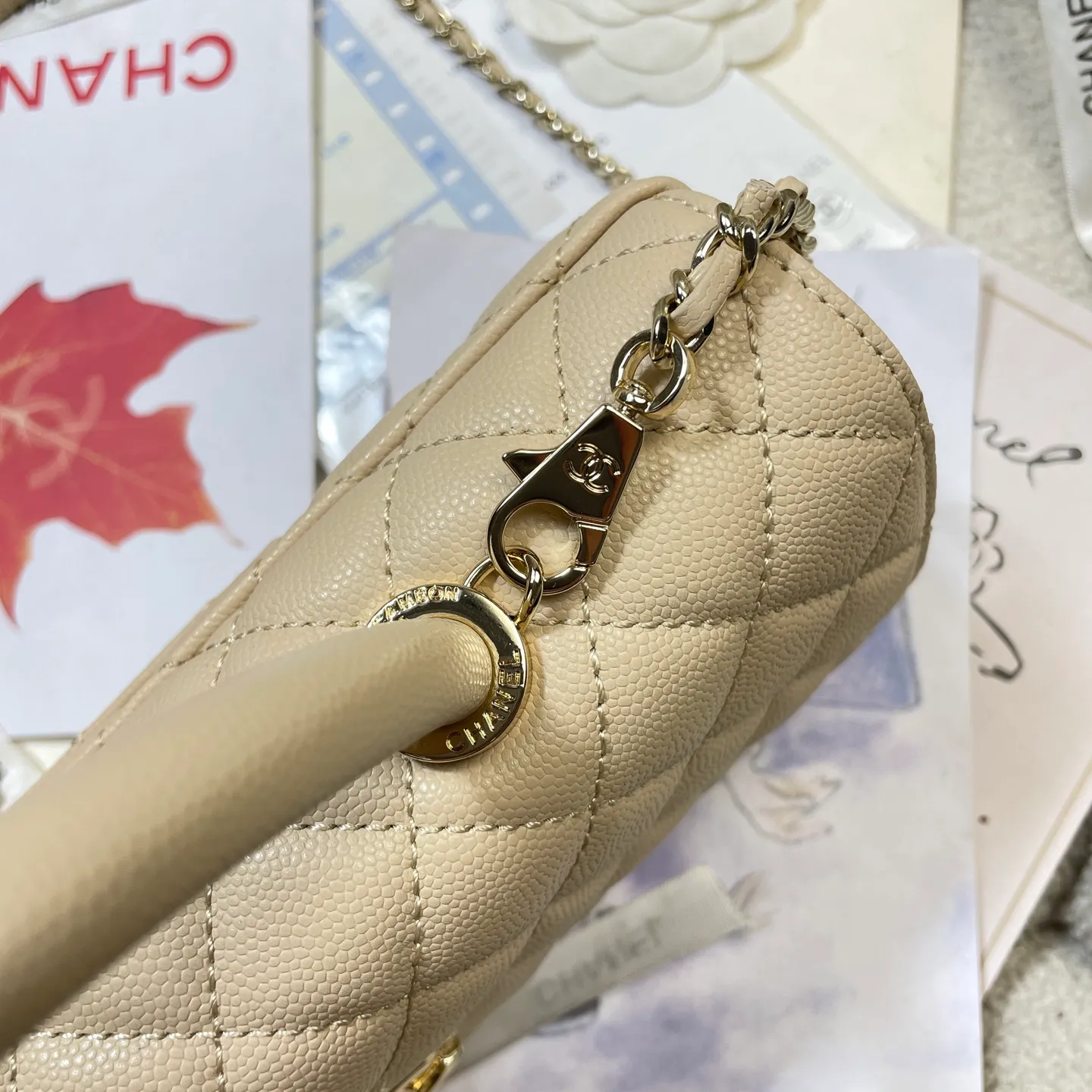 All Categories Chanel Women's Bags 2 (Chanel) Chanel Original Order 6091